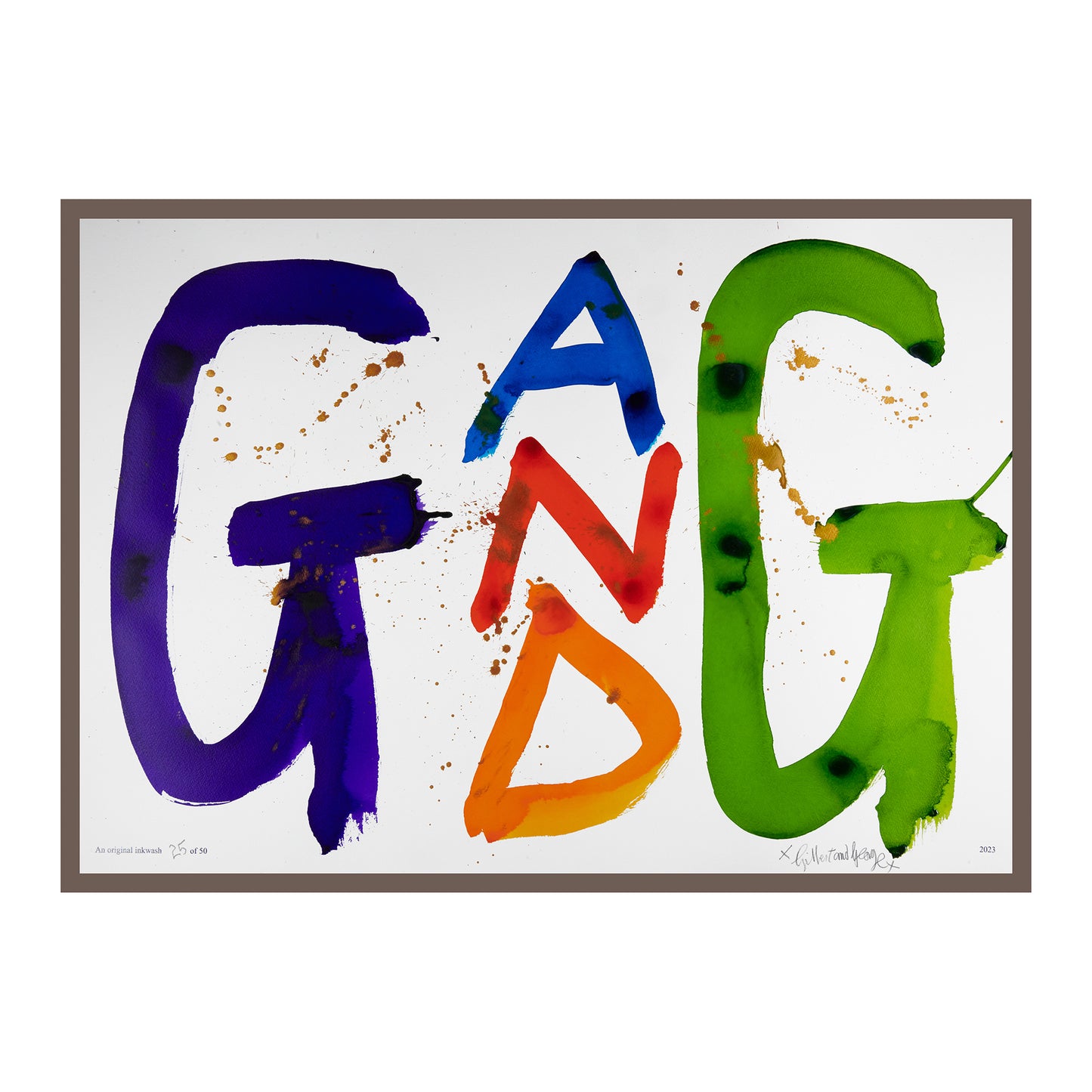 G AND G (h)