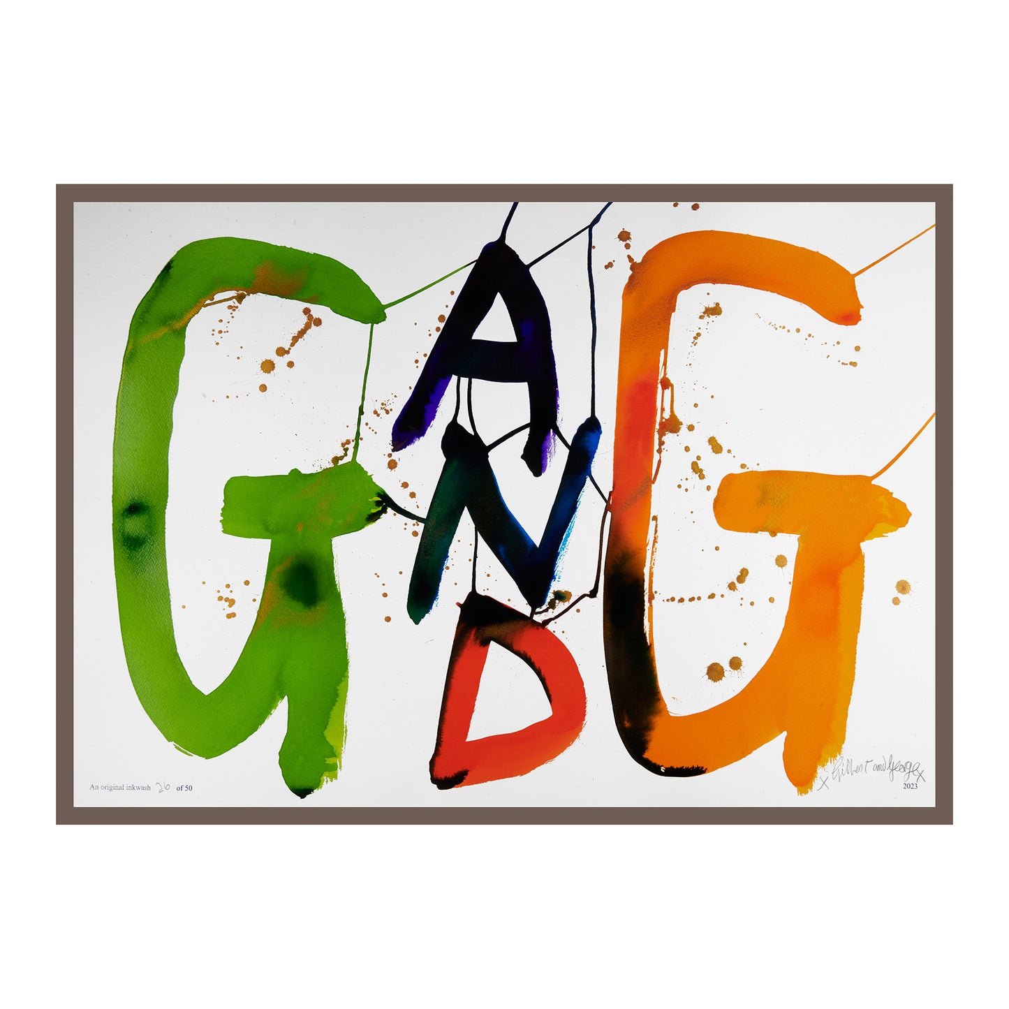 G AND G (h)