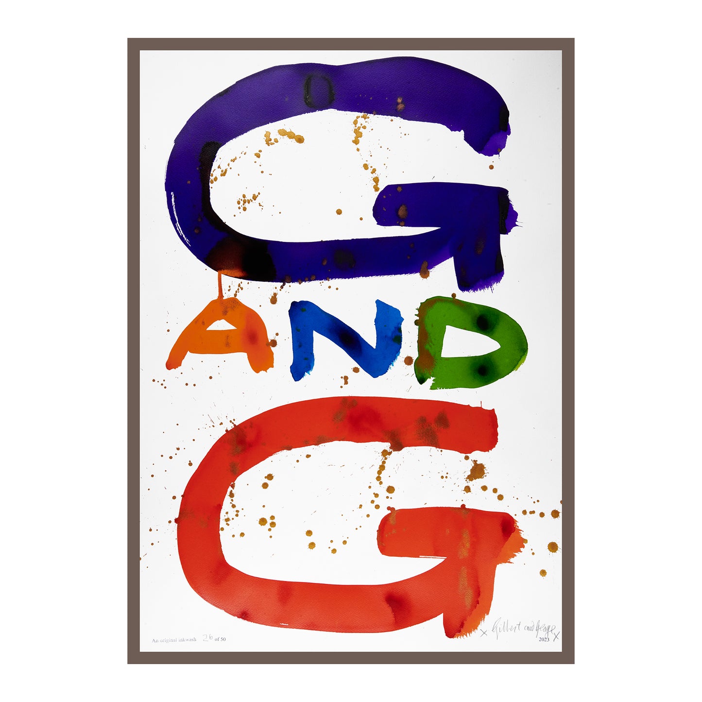 G AND G (v)