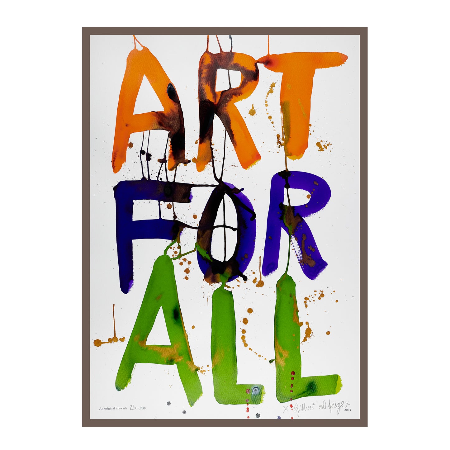 ART FOR ALL (v)