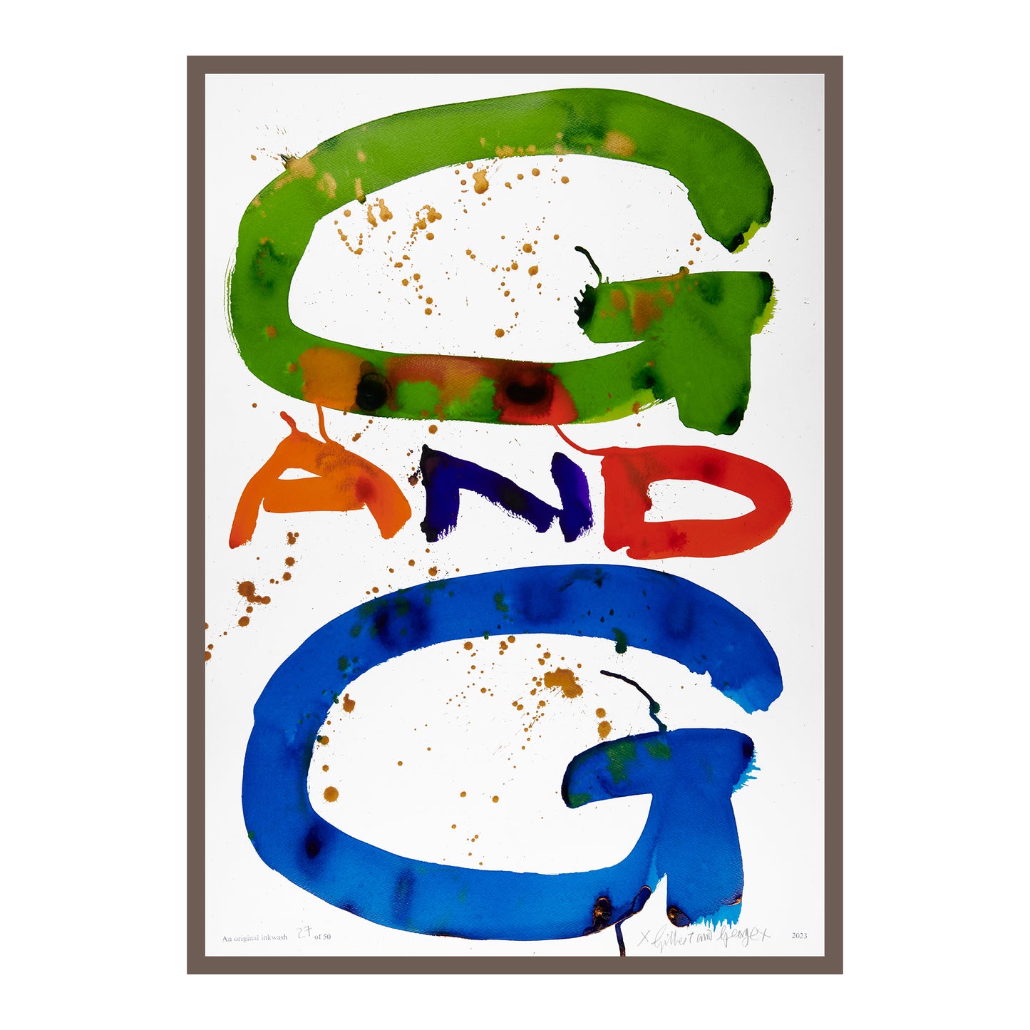 G AND G (v)