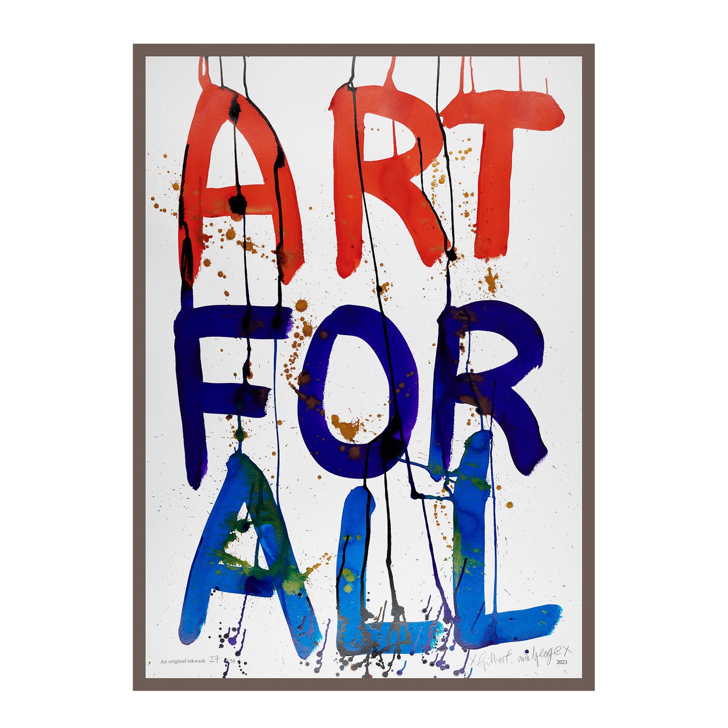 ART FOR ALL (v)