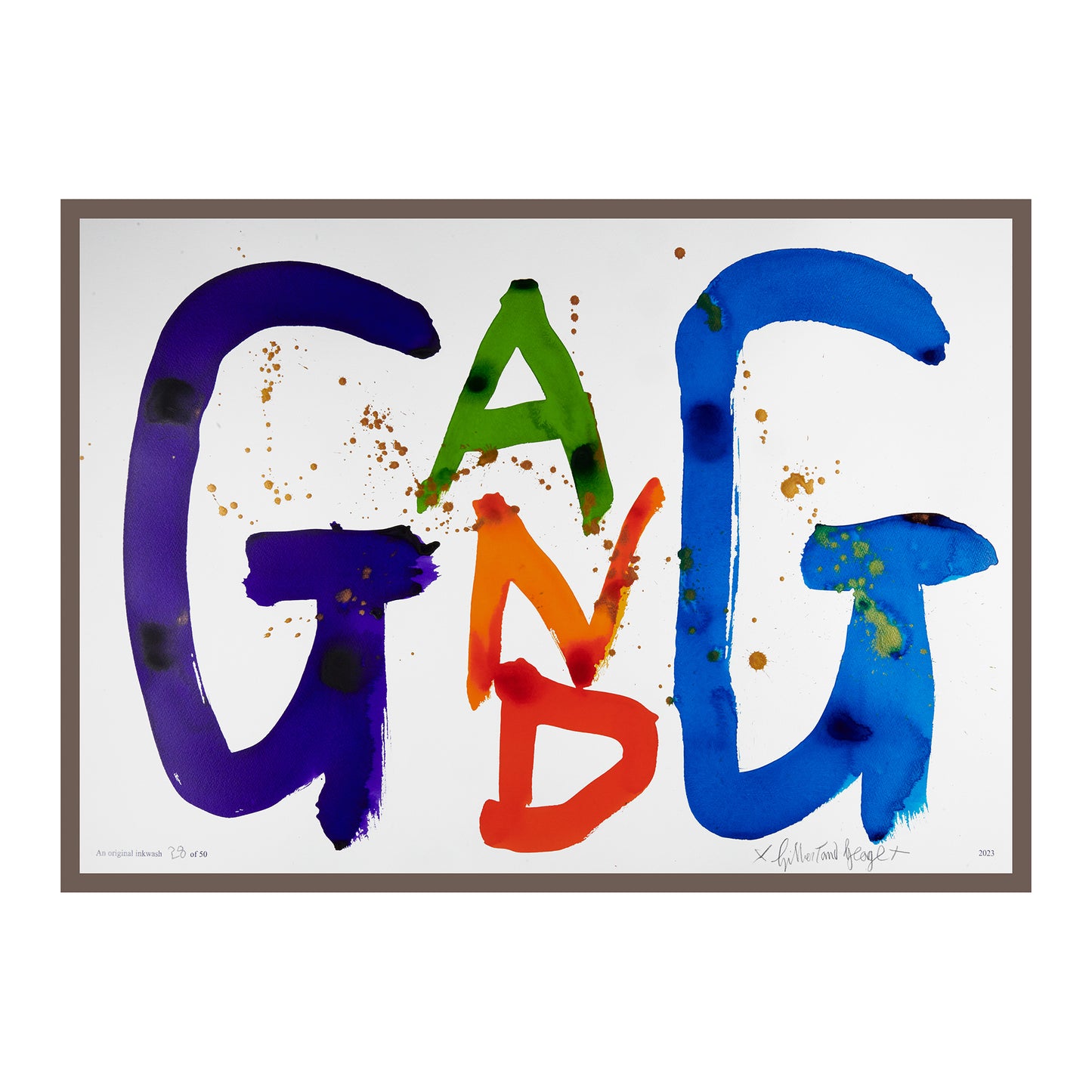 G AND G (h)