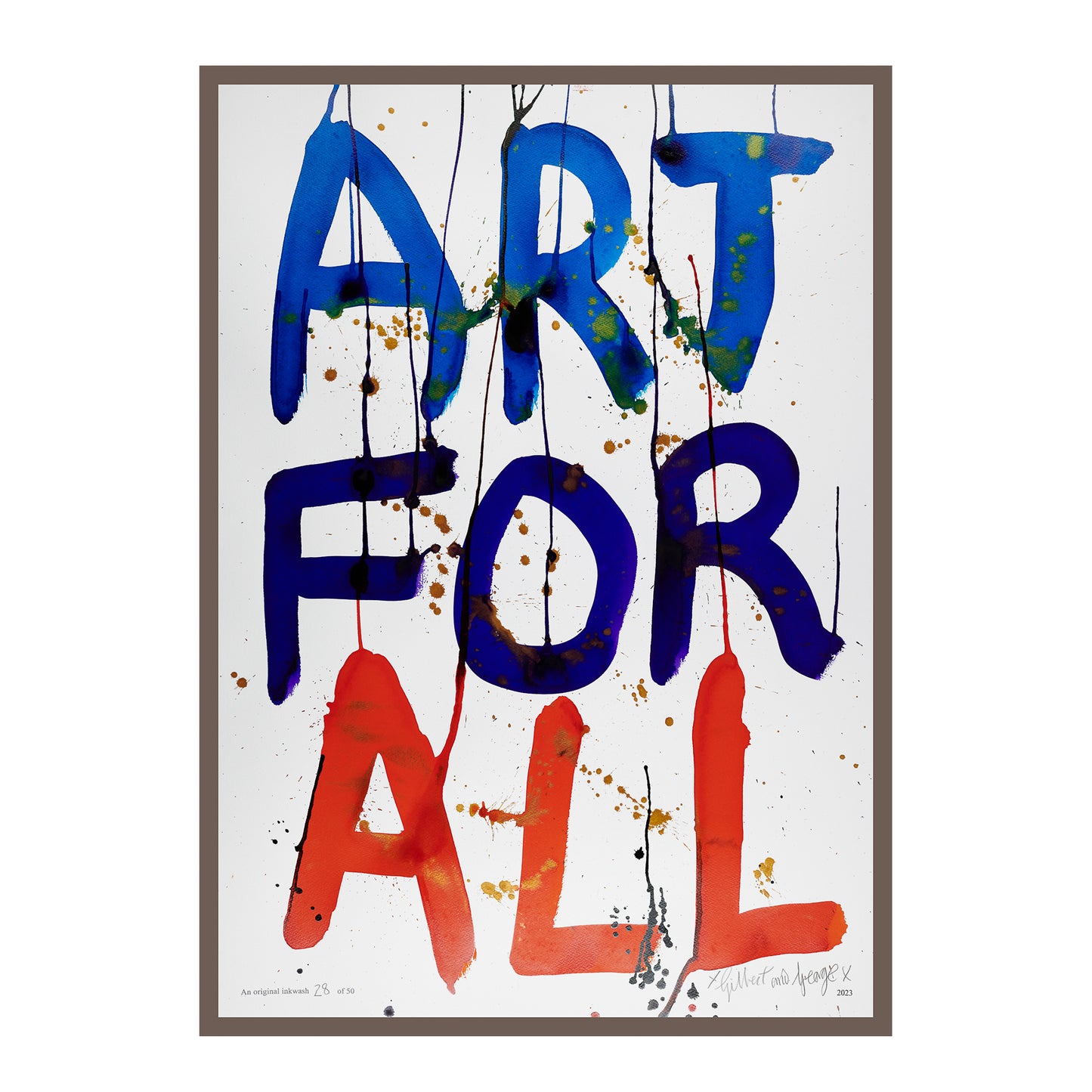 ART FOR ALL (v)