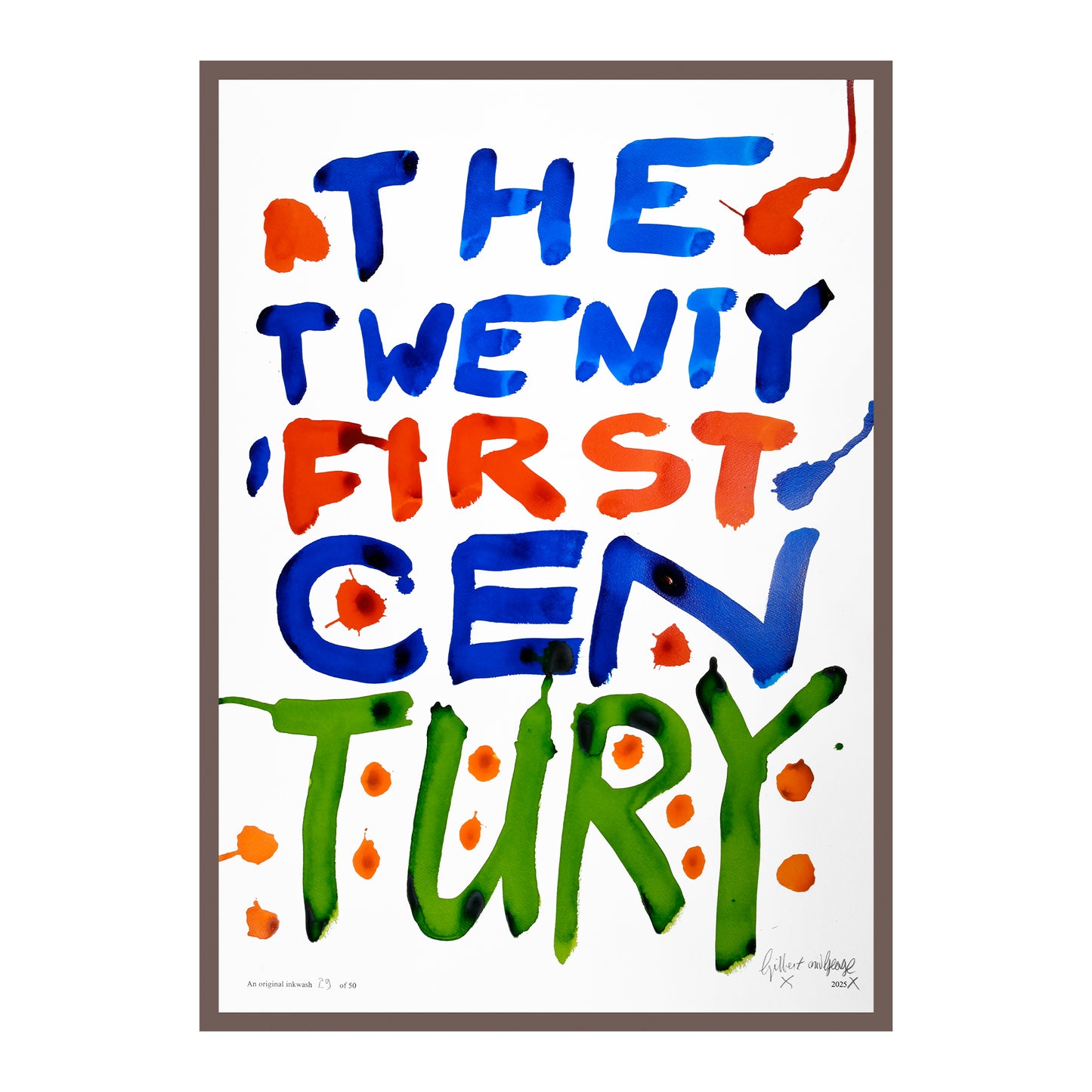 THE 21ST CENTURY (V)