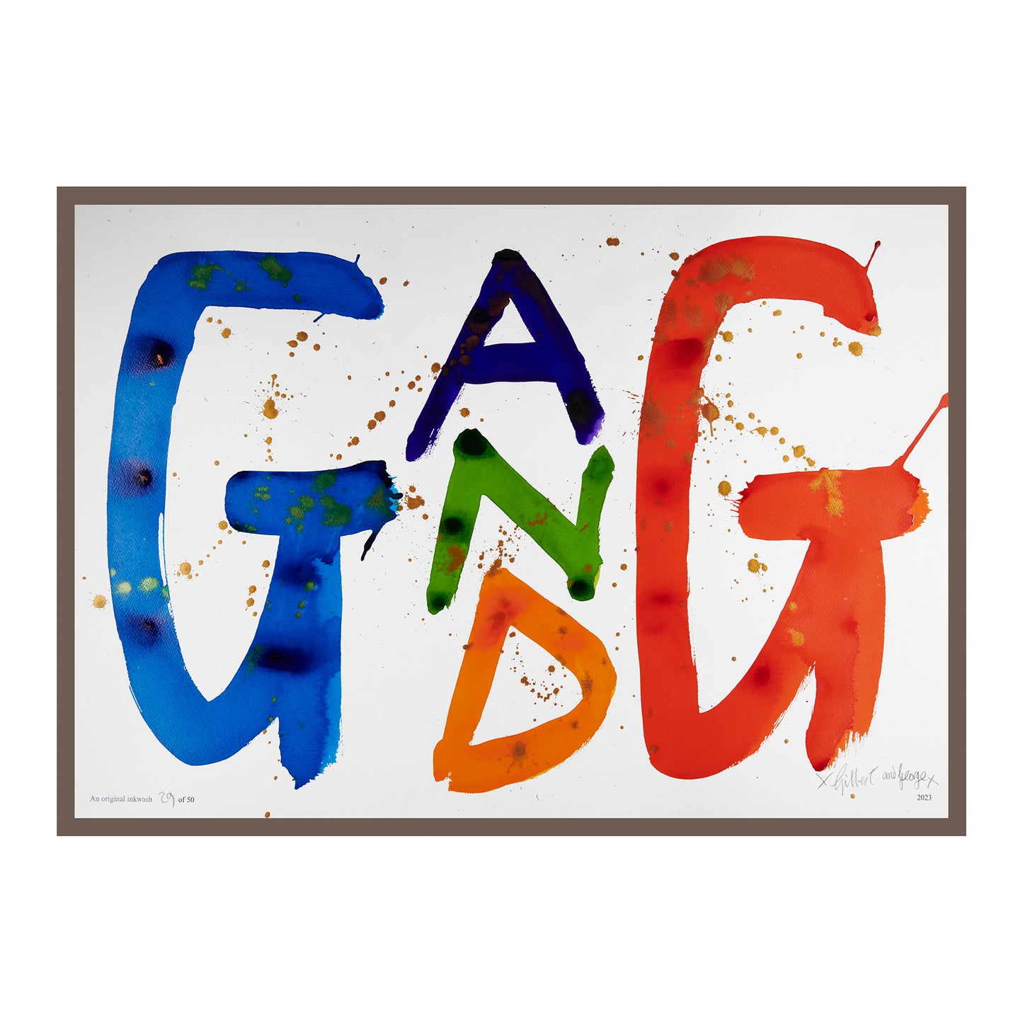 G AND G (h)