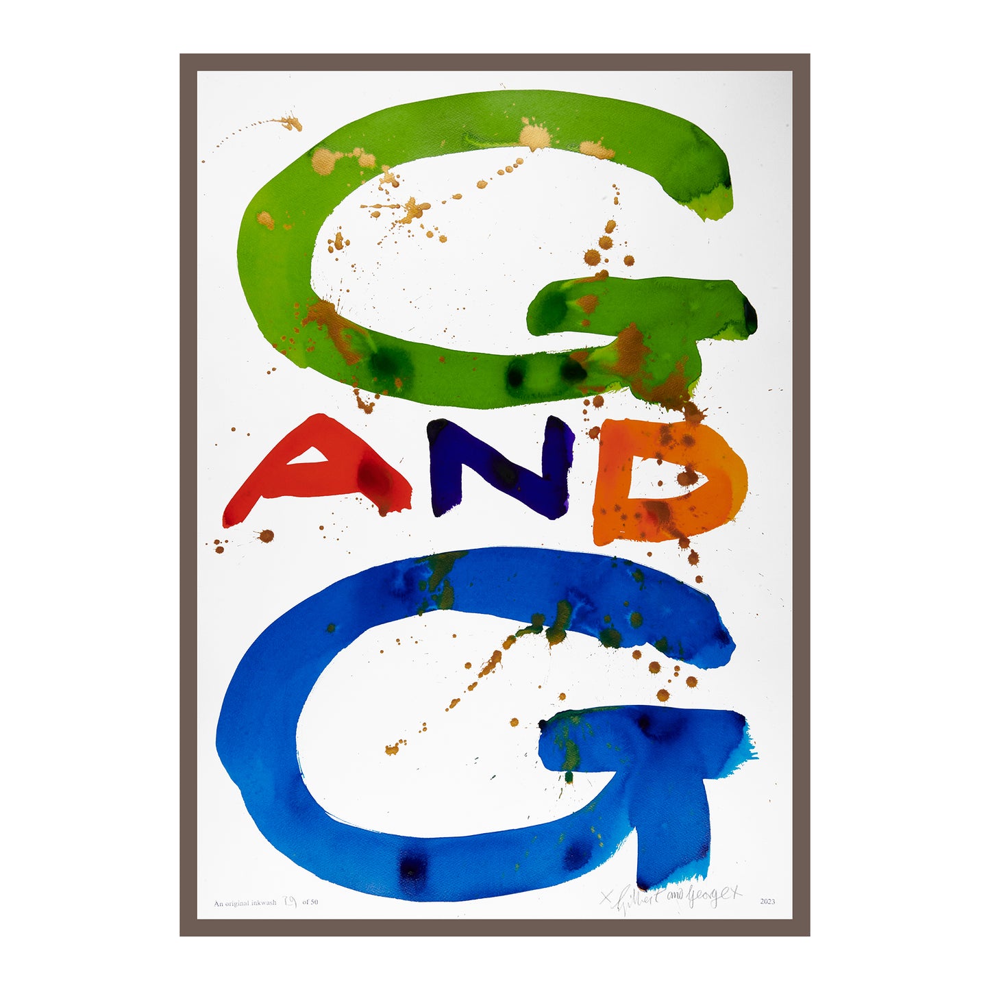 G AND G (v)