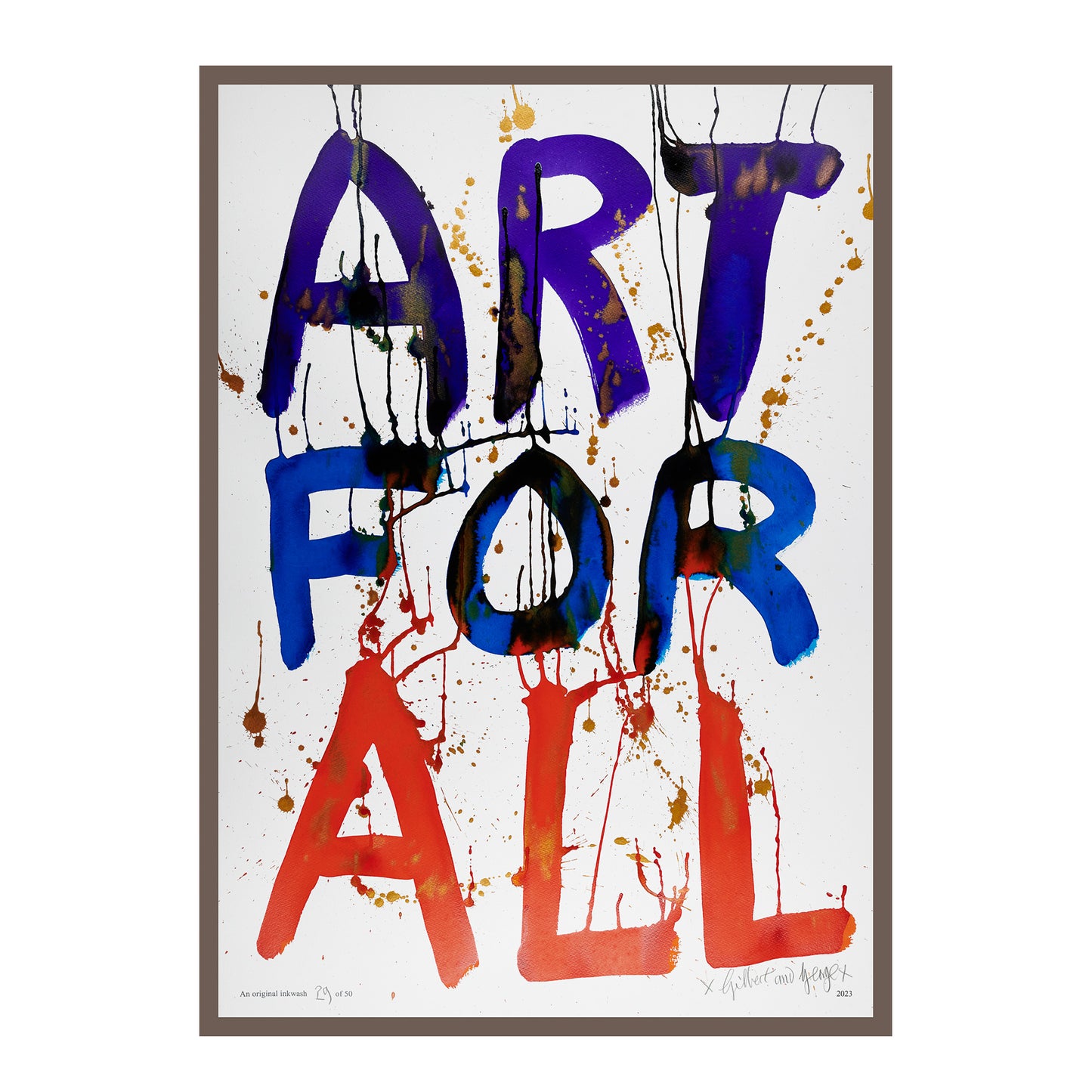 ART FOR ALL (v)