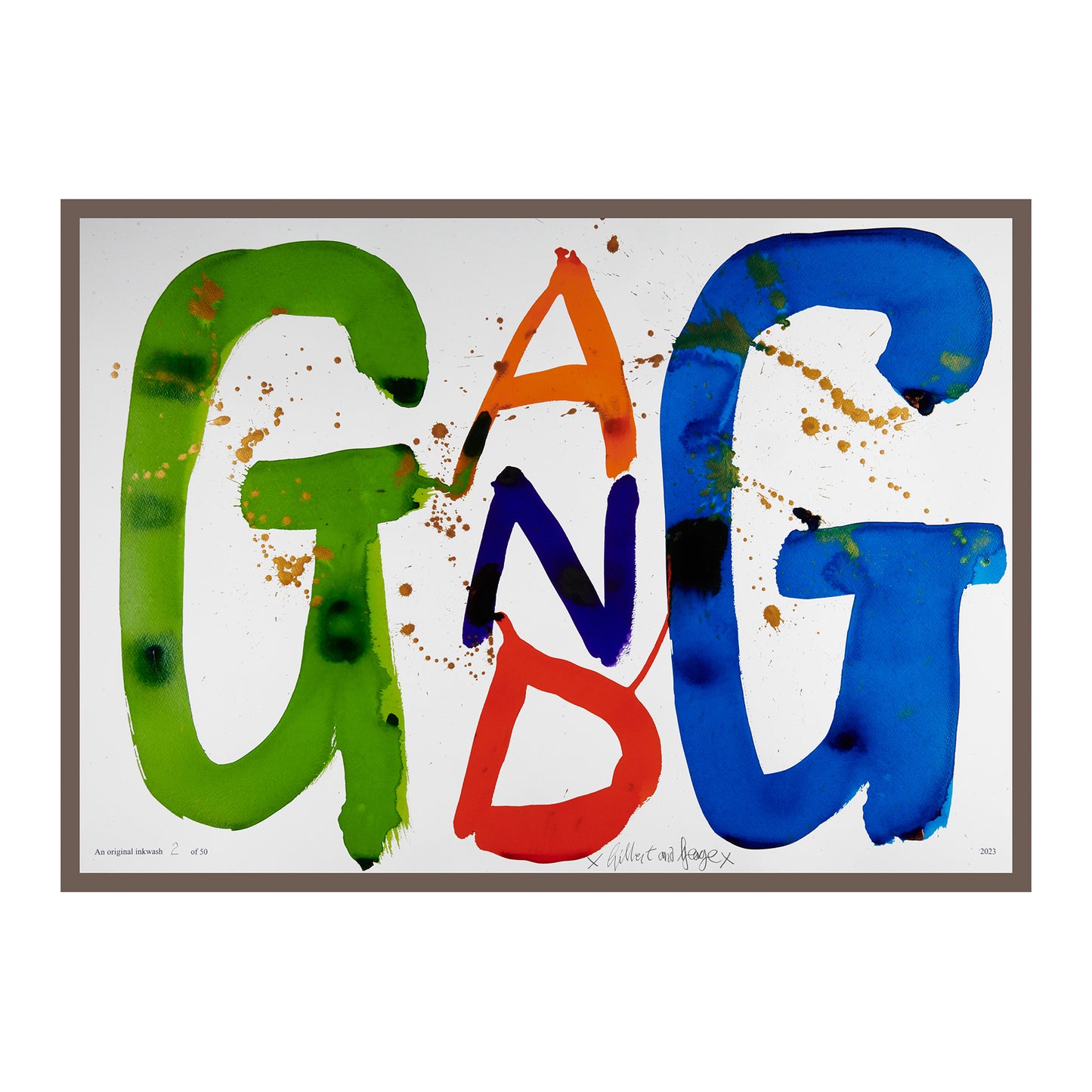 G AND G (h)