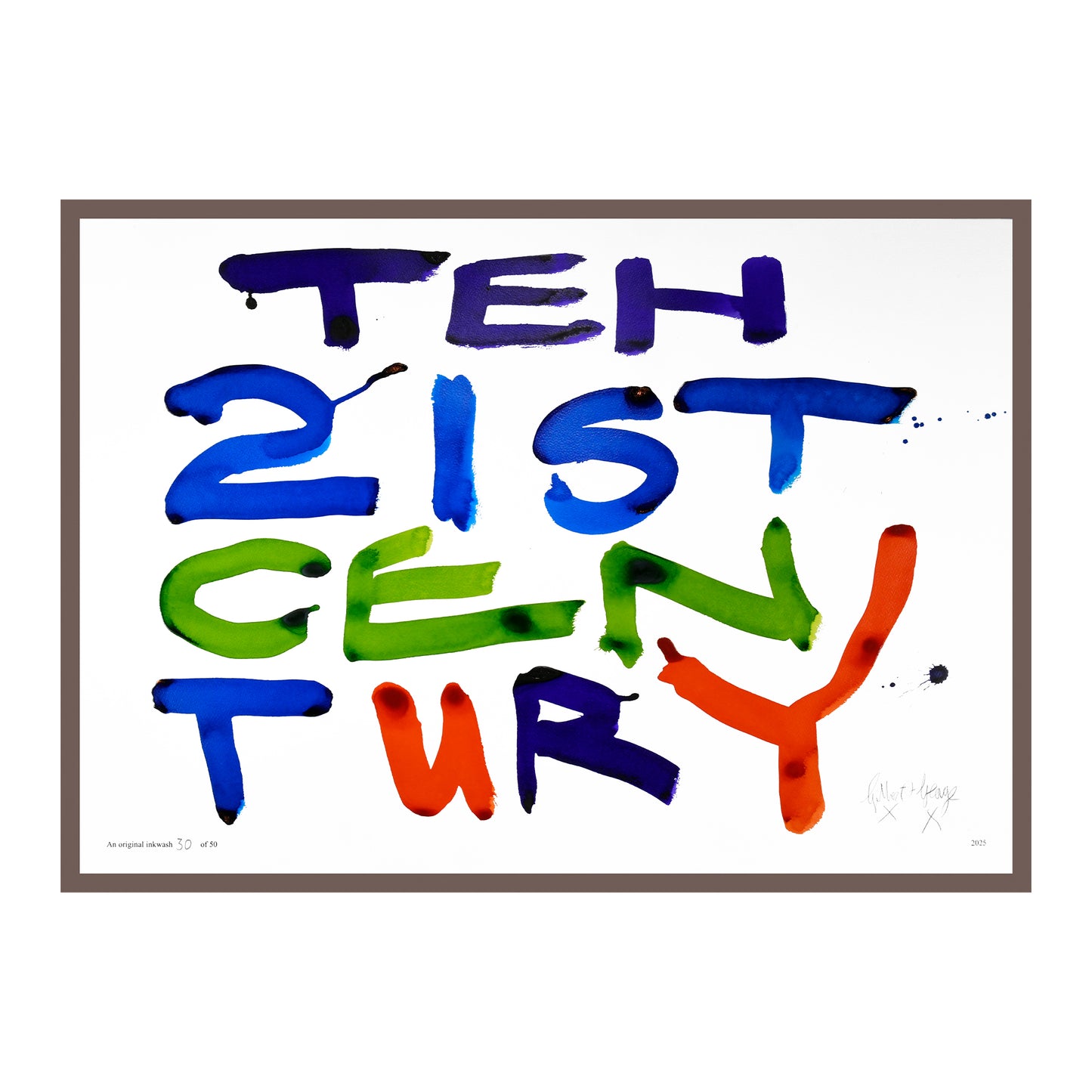 THE 21ST CENTURY (H)