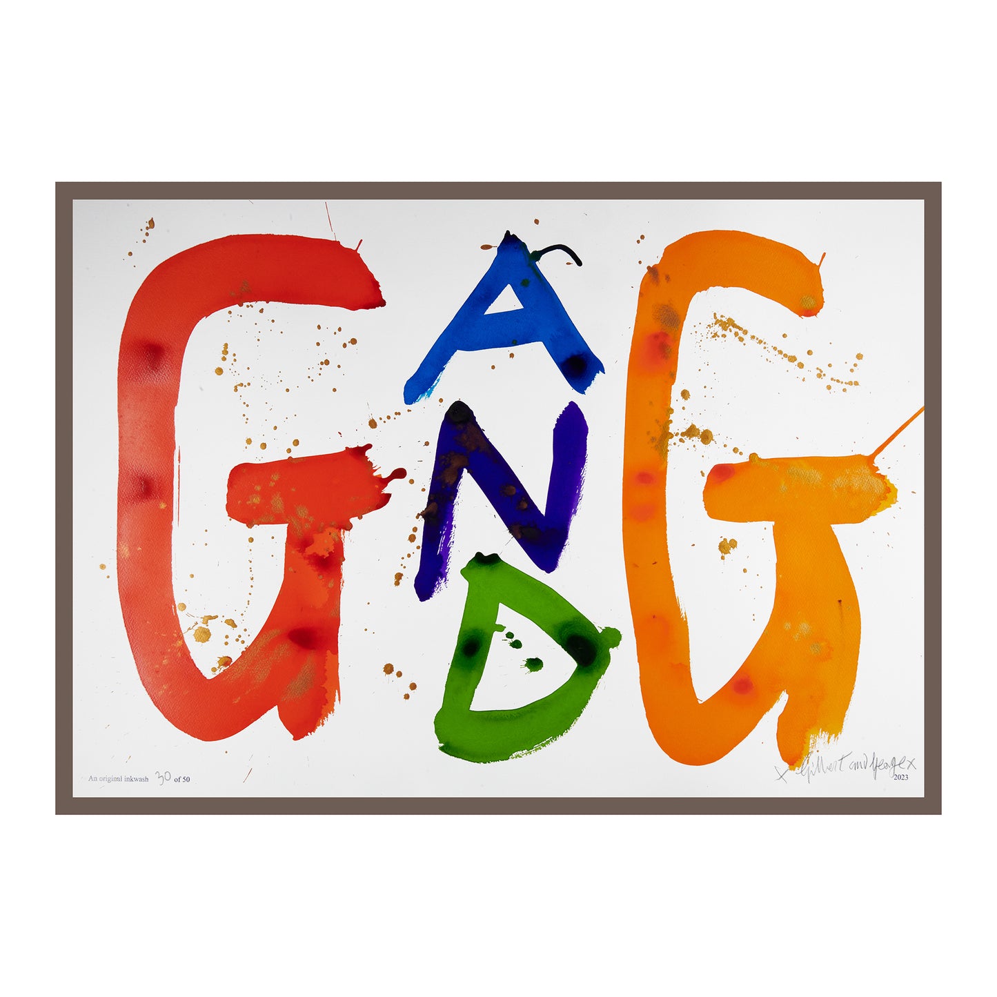 G AND G (h)
