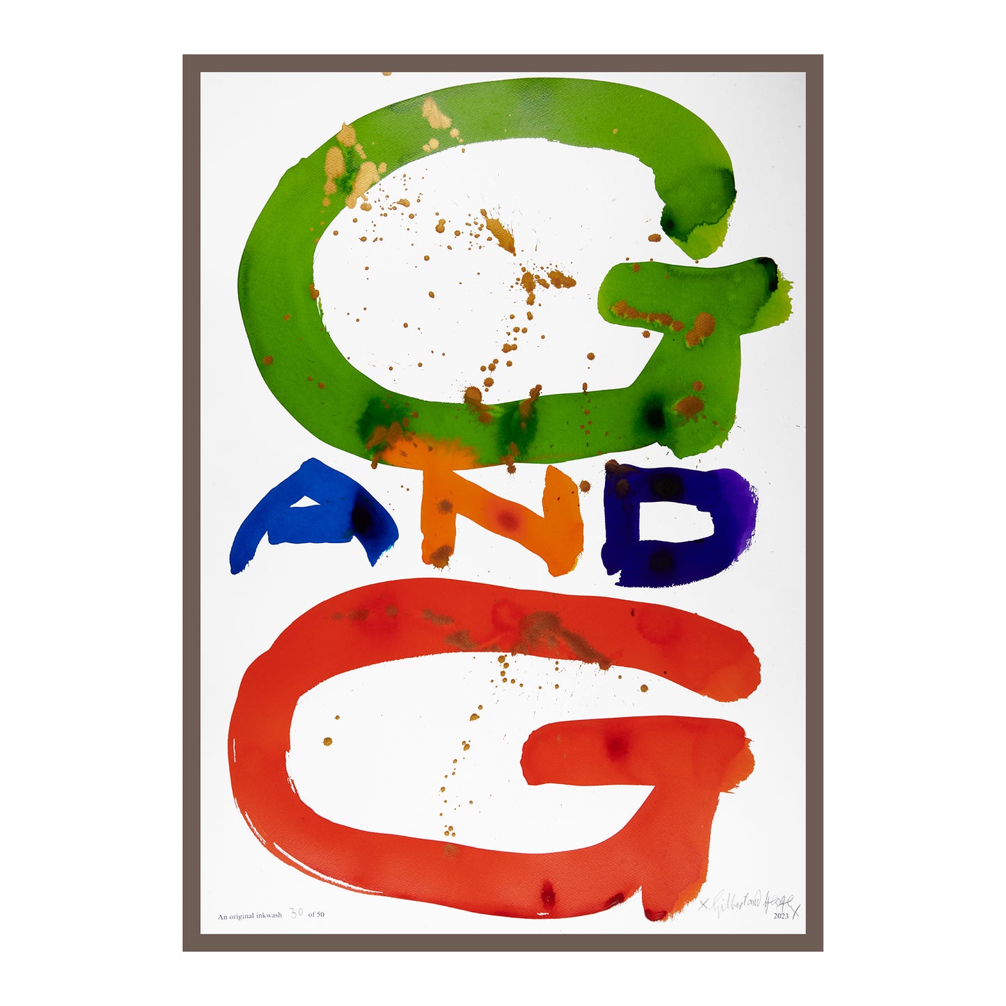 G AND G (v)