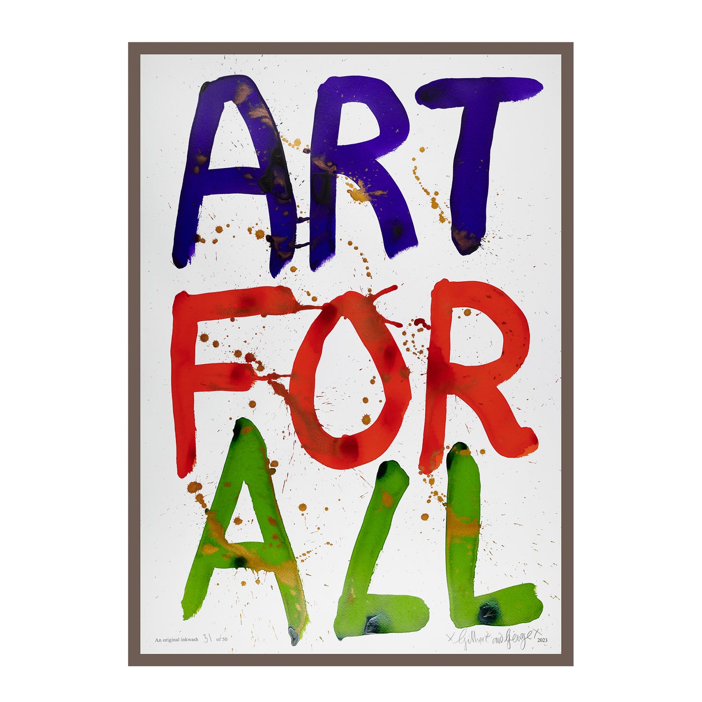 ART FOR ALL (v)