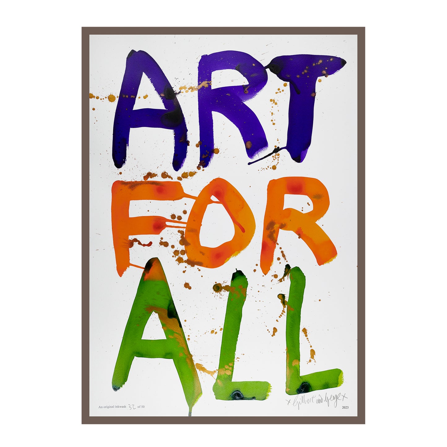 ART FOR ALL (v)