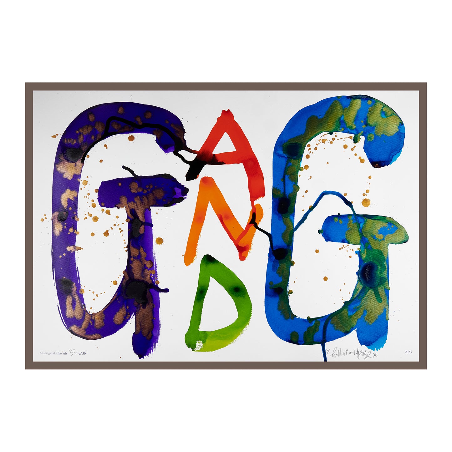 G AND G (h)