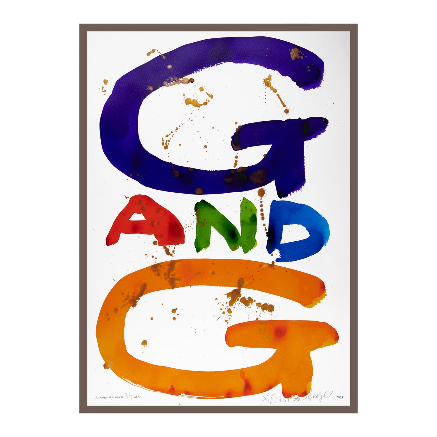 G AND G (v)