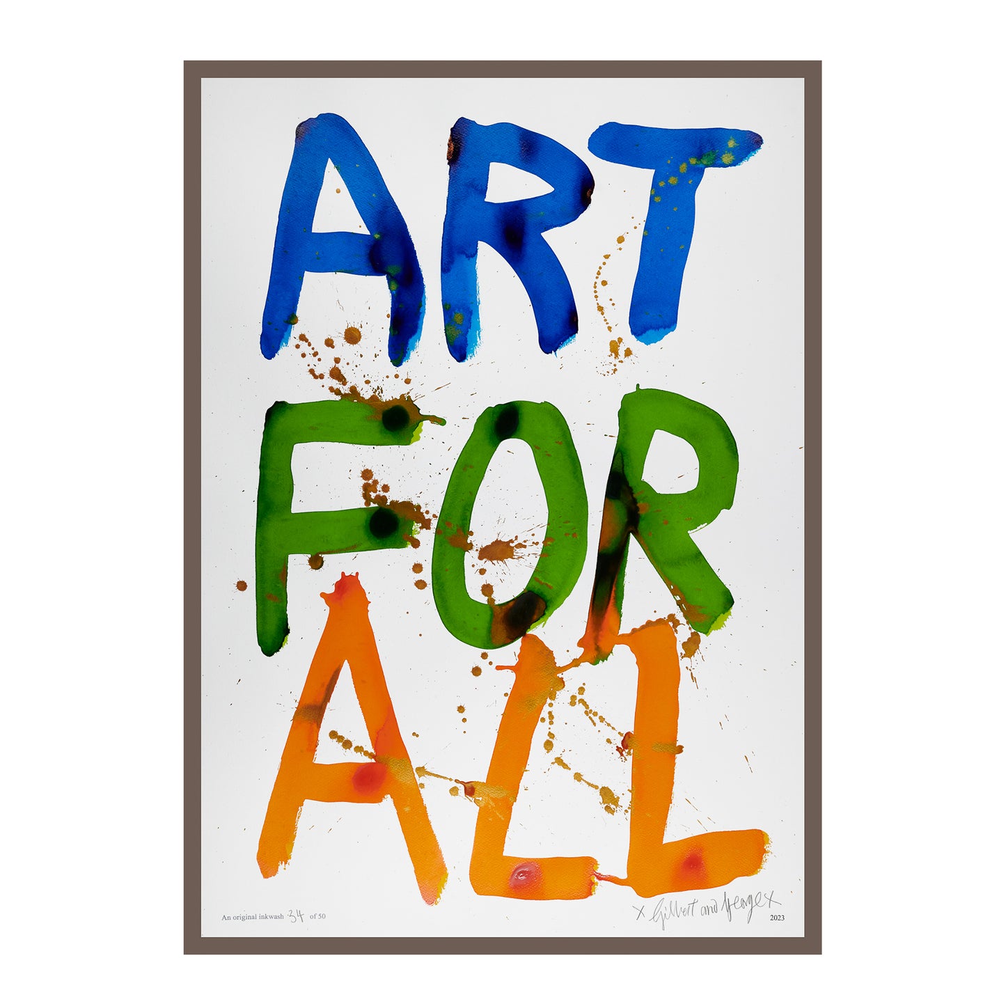 ART FOR ALL (v)