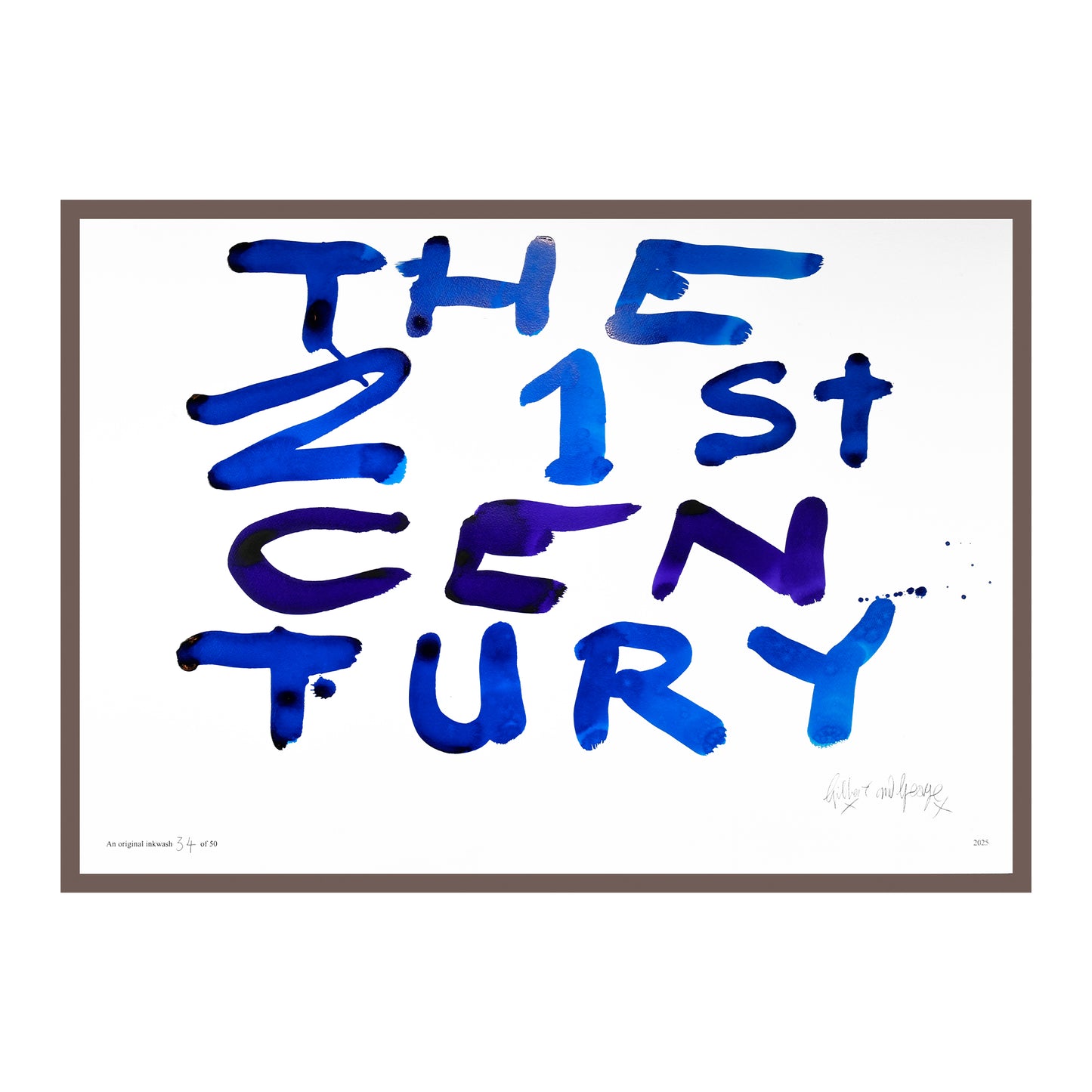 THE 21ST CENTURY (H)