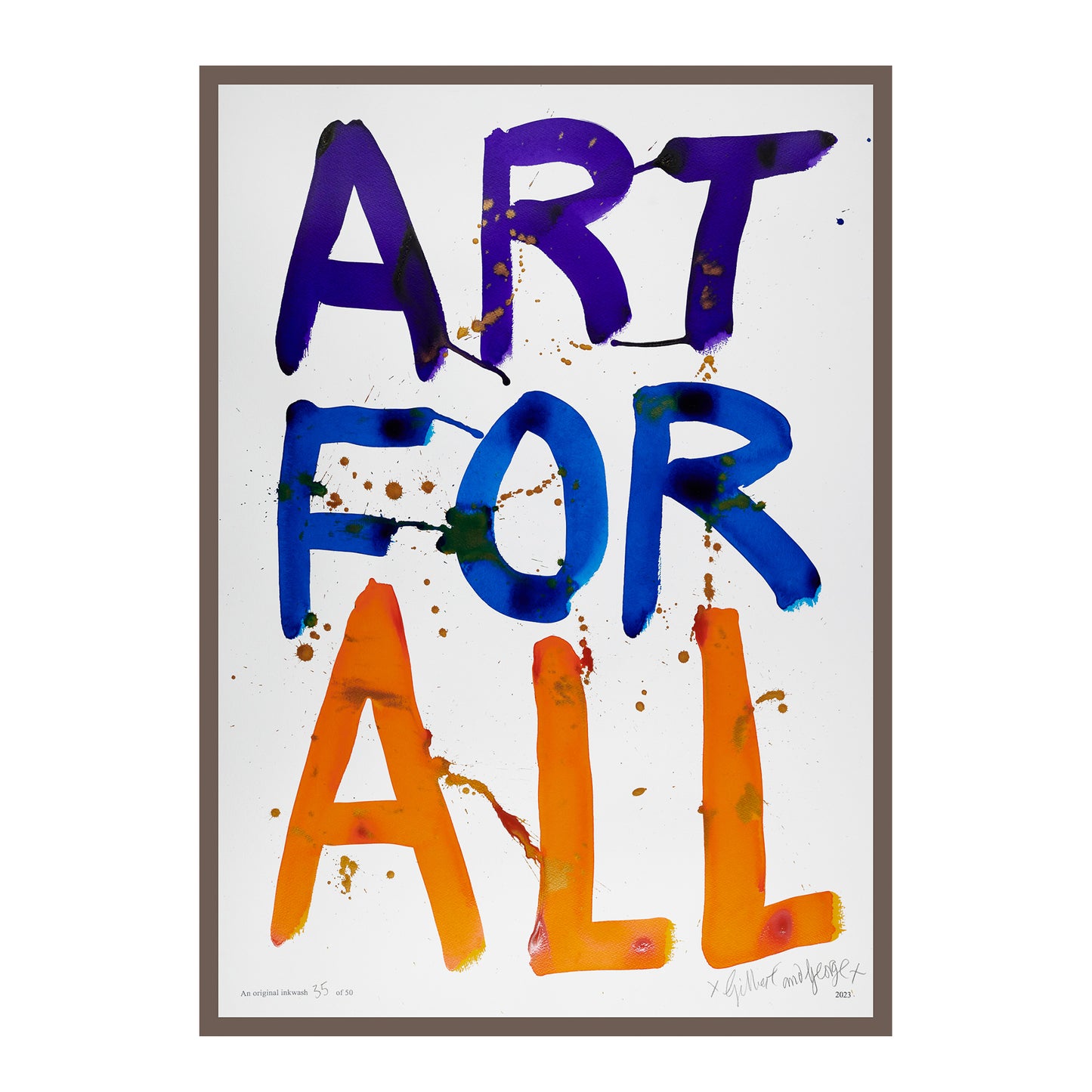 ART FOR ALL (v)