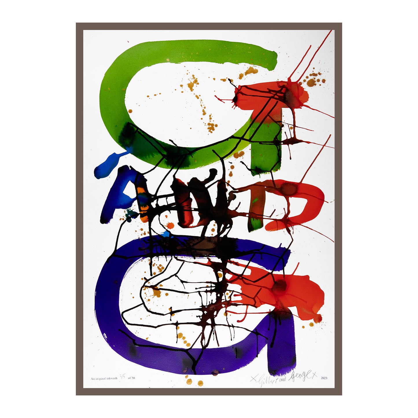 G AND G (v)