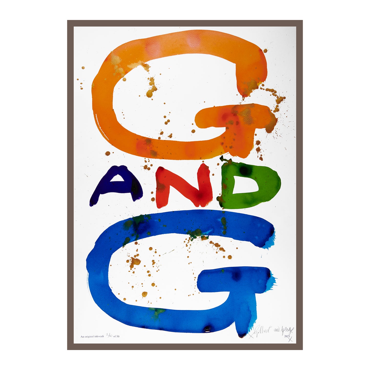 G AND G (v)