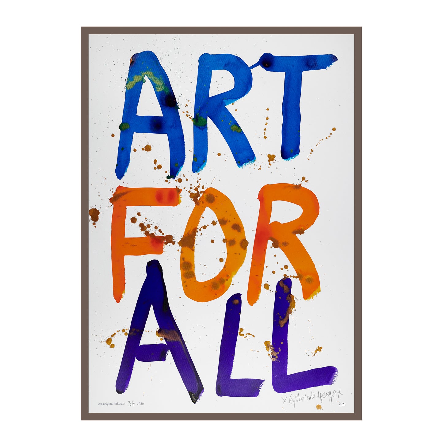 ART FOR ALL (v)