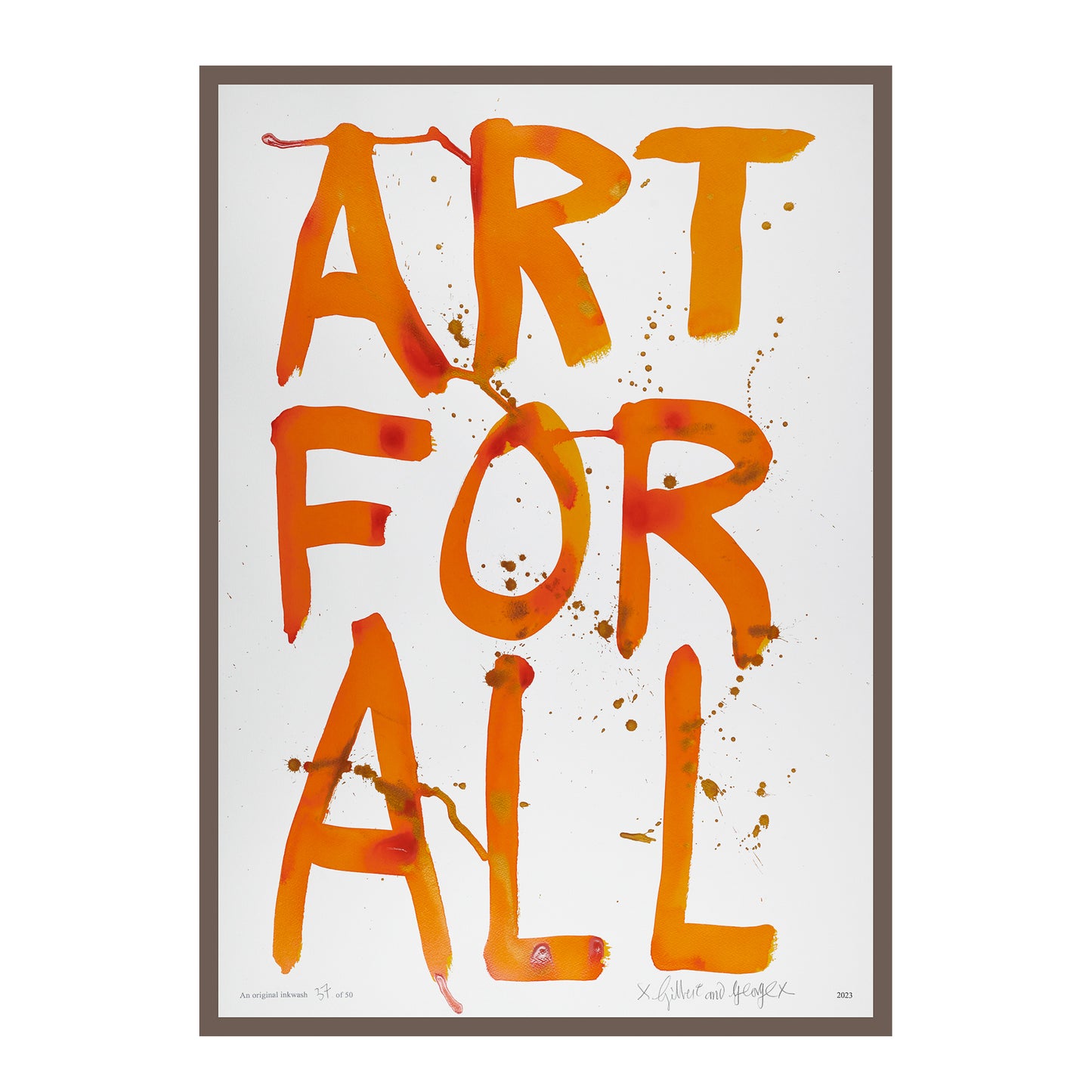 ART FOR ALL (v)