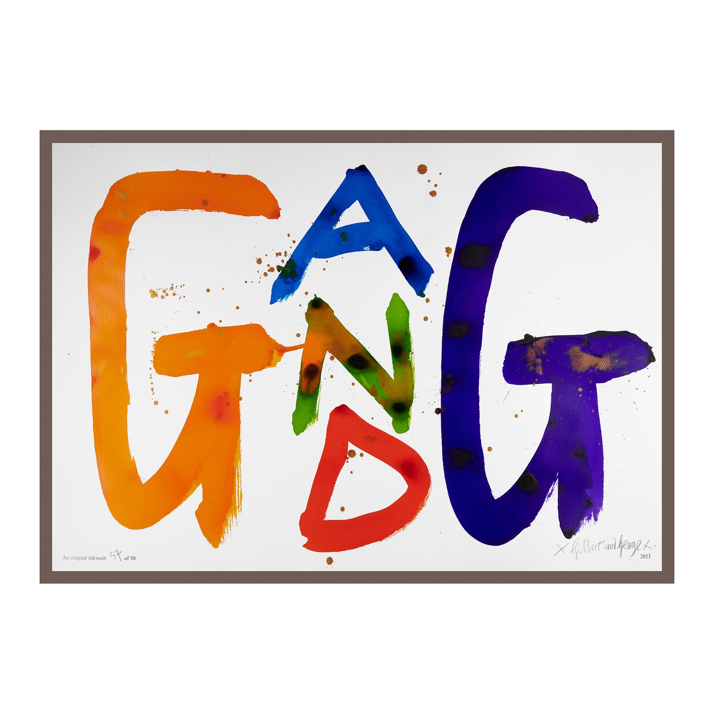 G AND G (h)