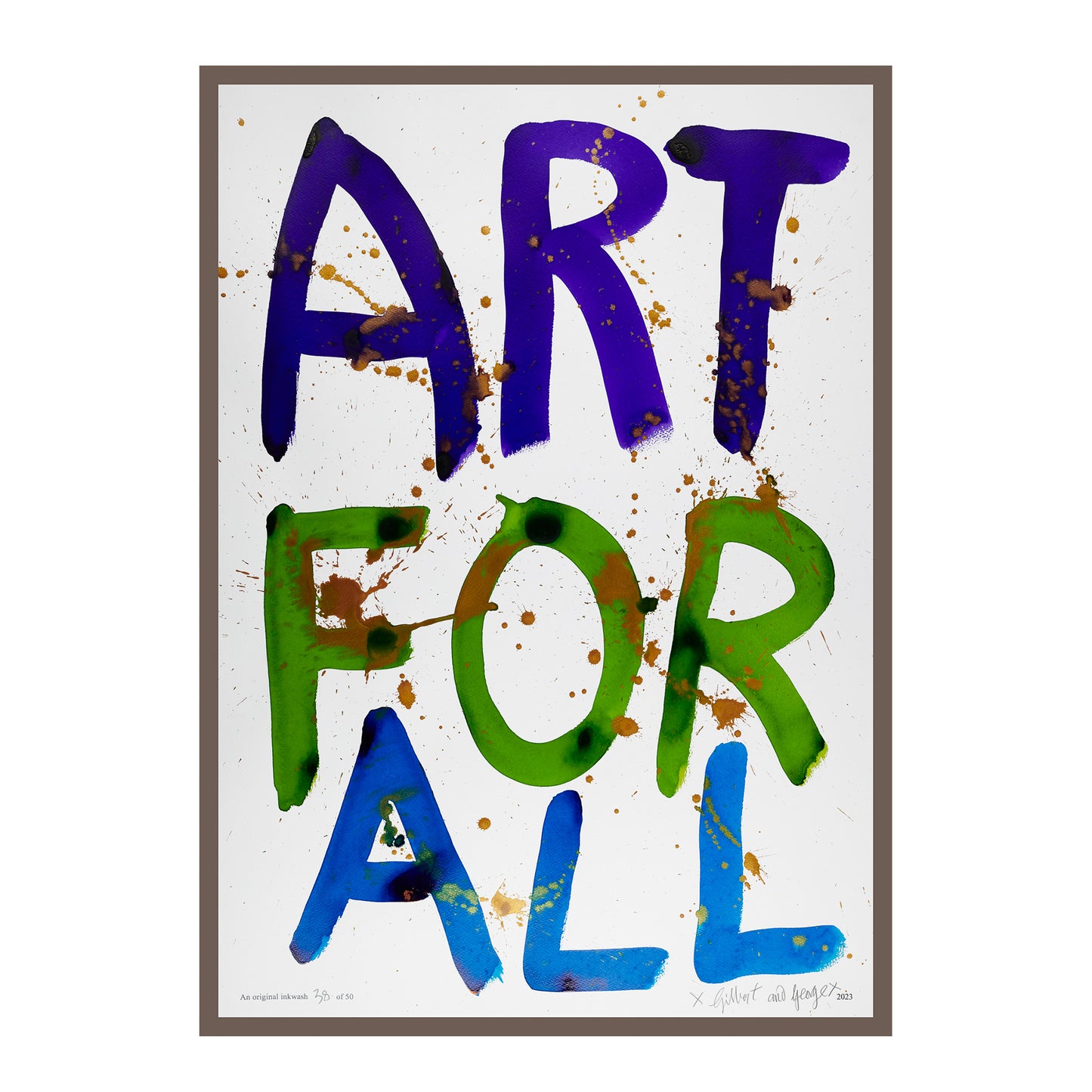 ART FOR ALL (v)