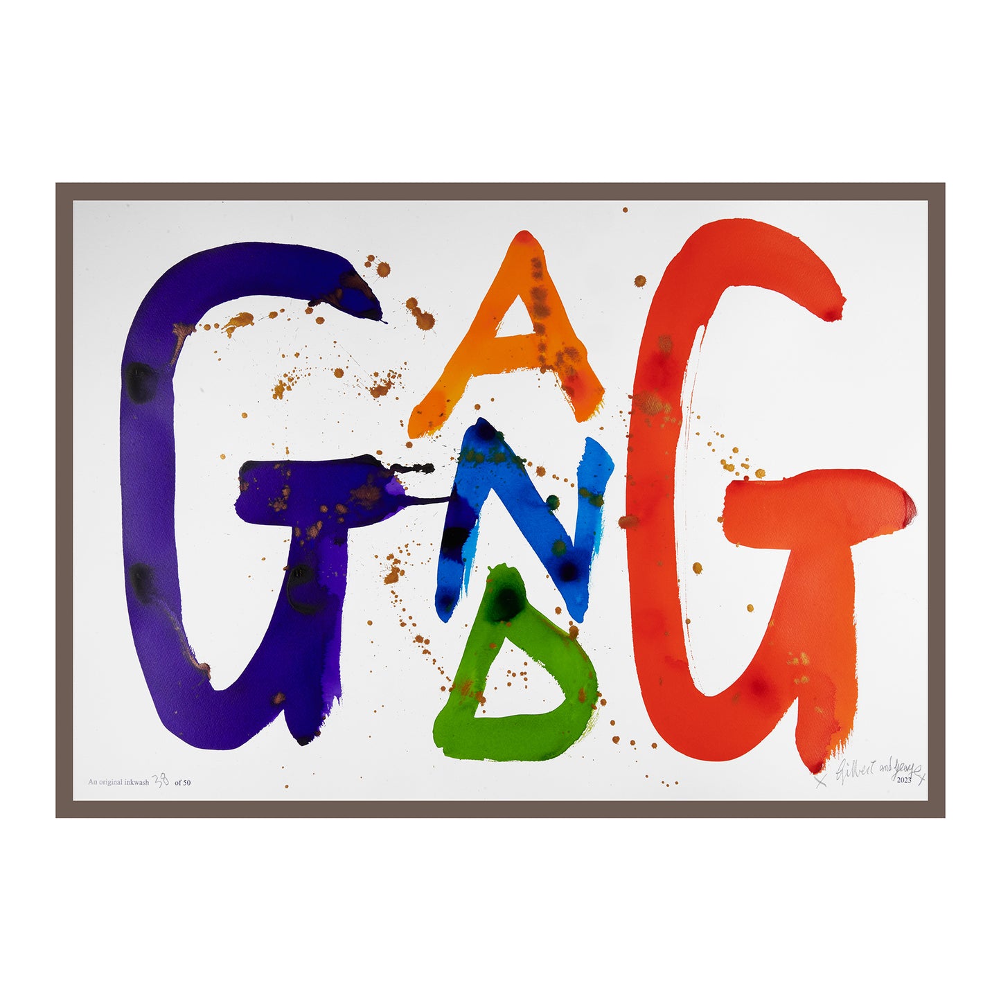 G AND G (h)