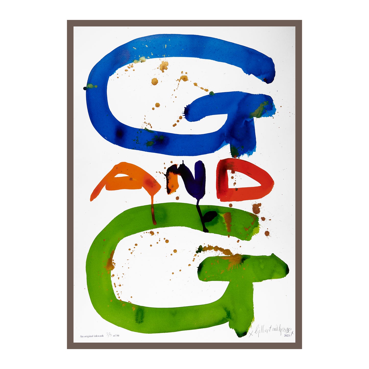 G AND G (v)