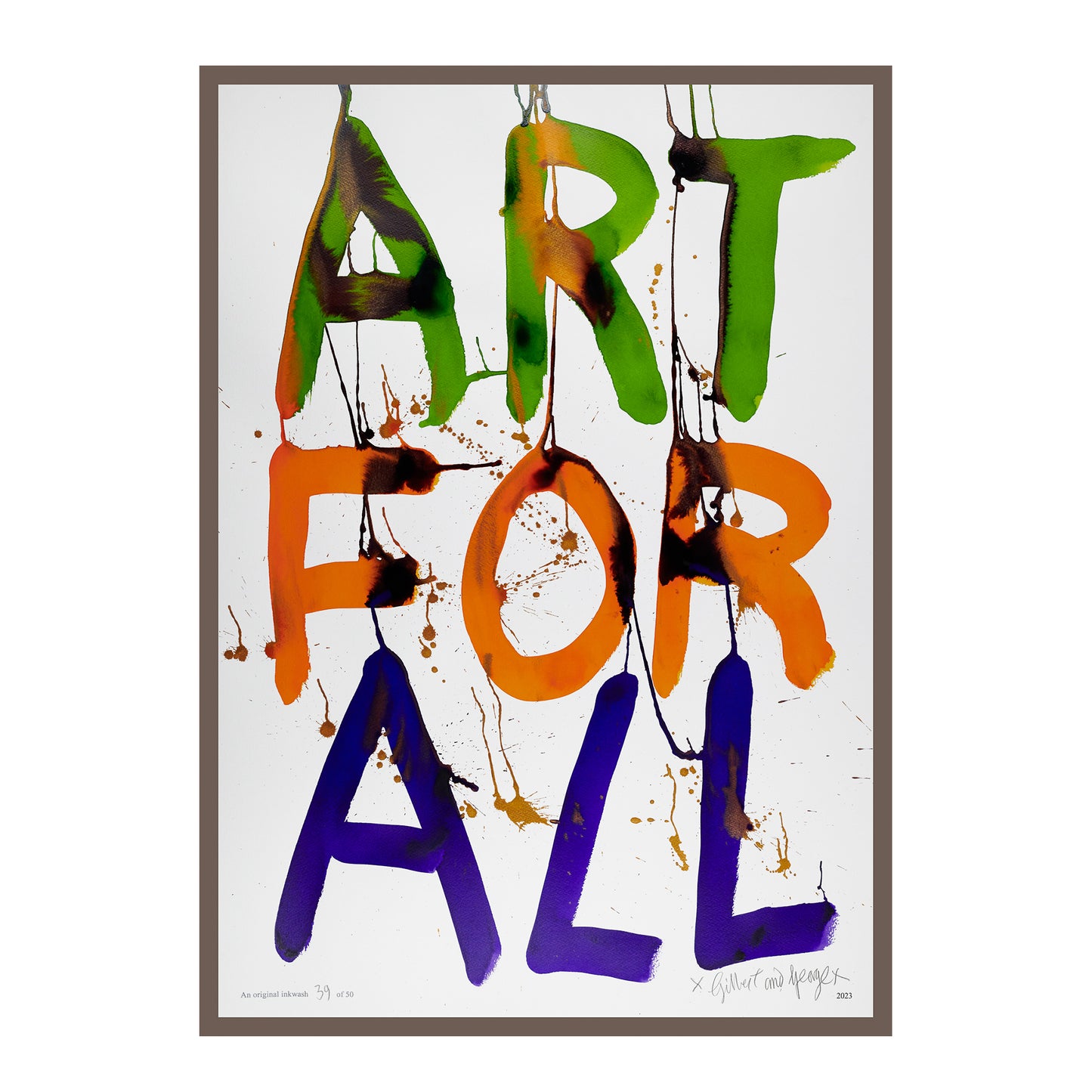 ART FOR ALL (v)