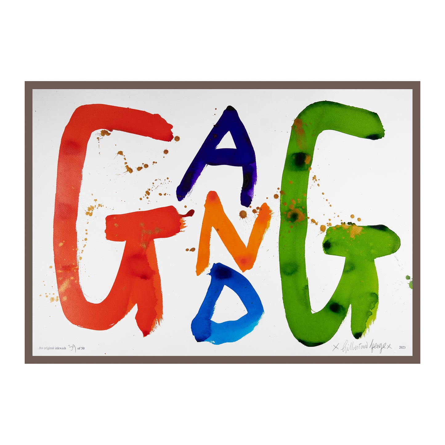 G AND G (h)