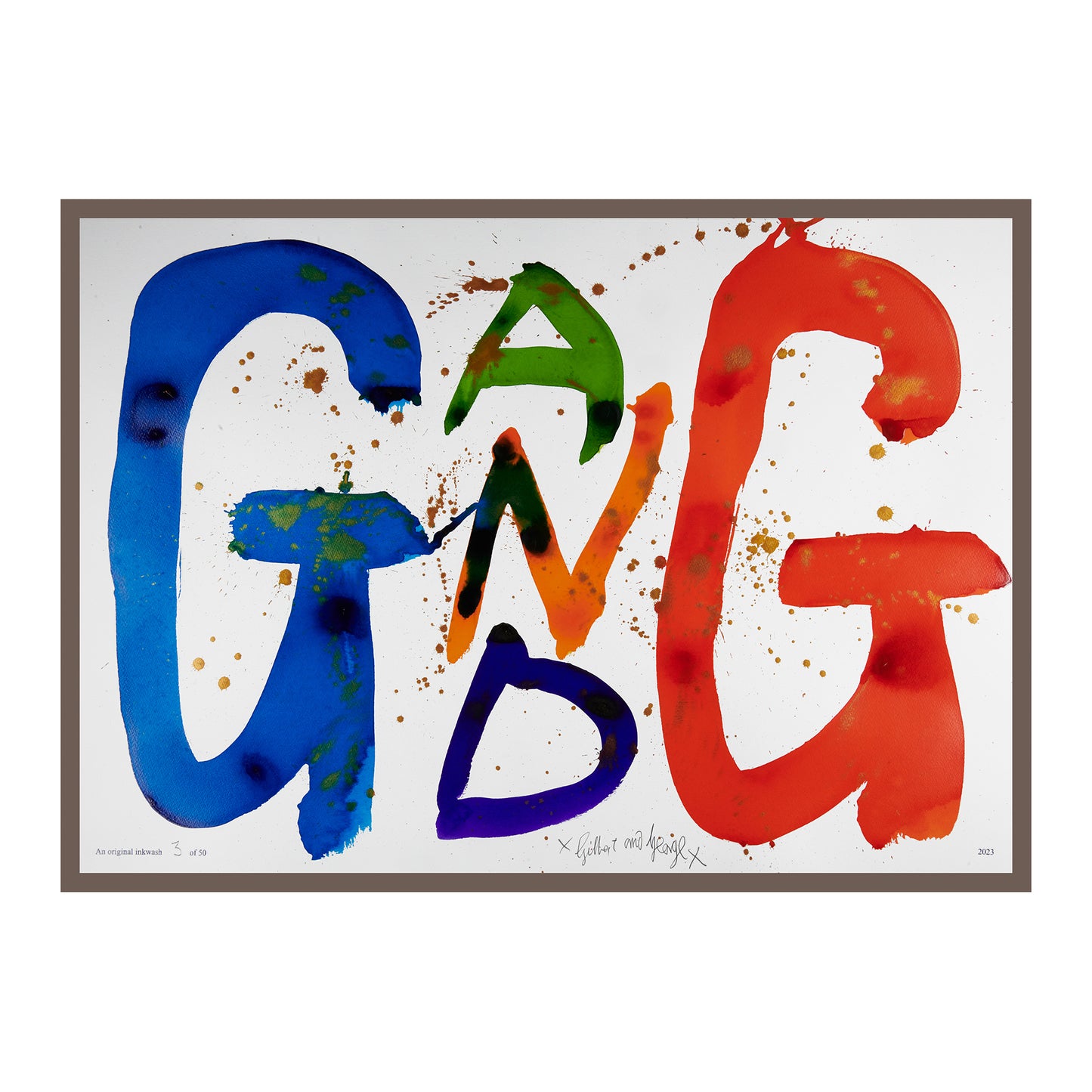 G AND G (h)