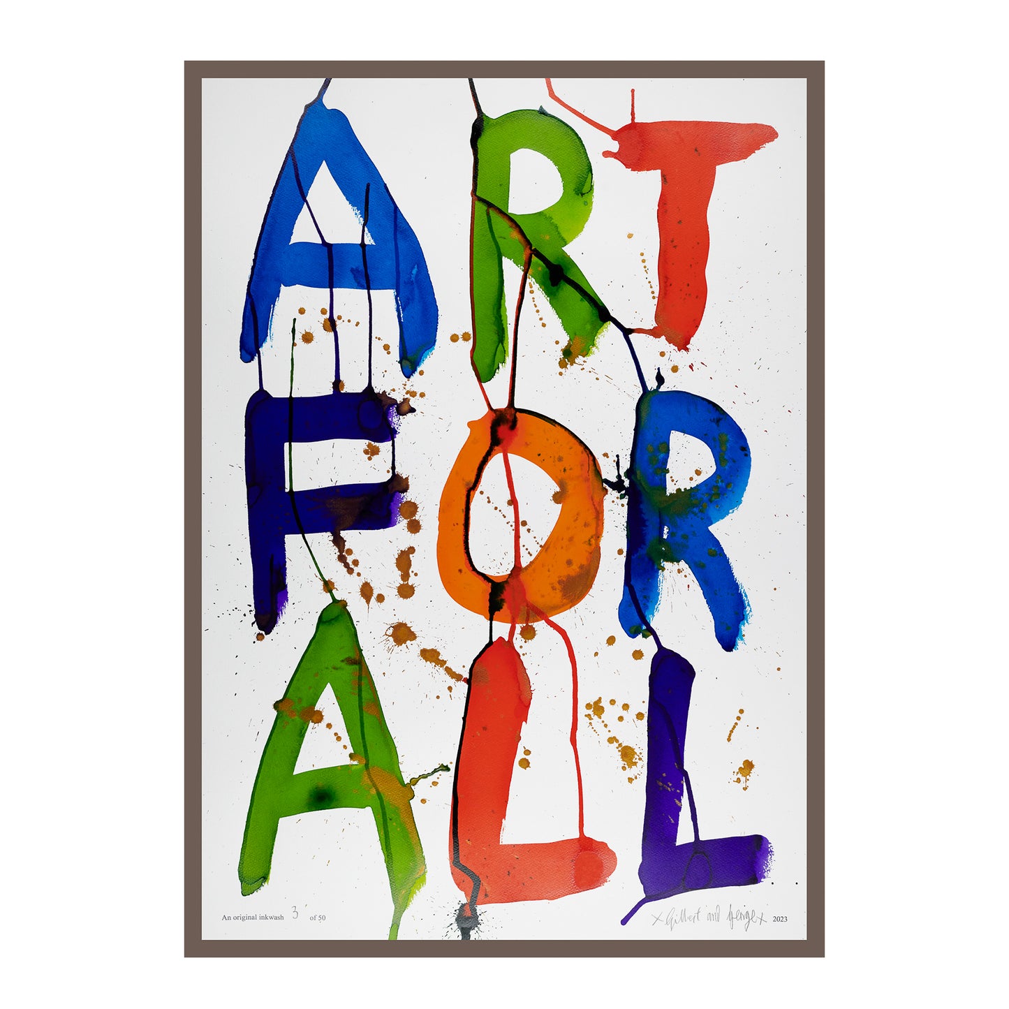 ART FOR ALL (v)