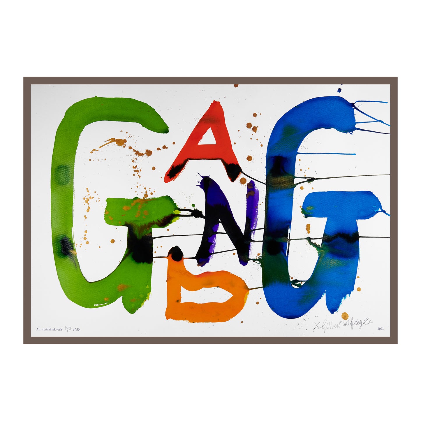 G AND G (h)
