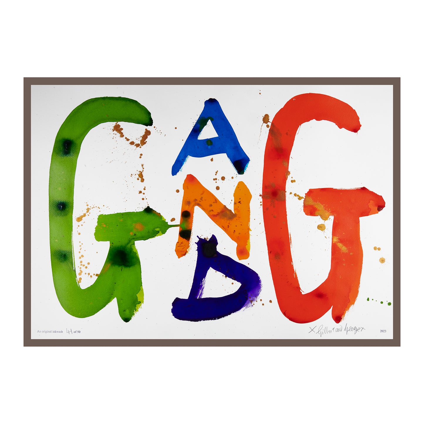 G AND G (h)