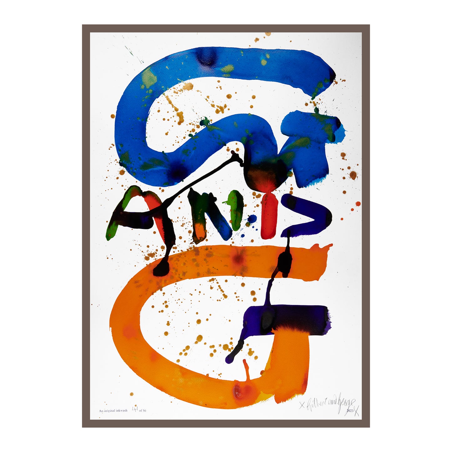 G AND G (v)