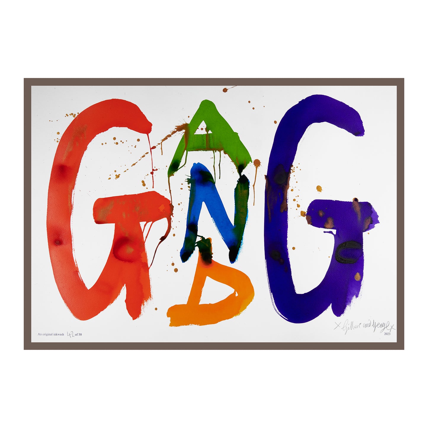 G AND G (h)