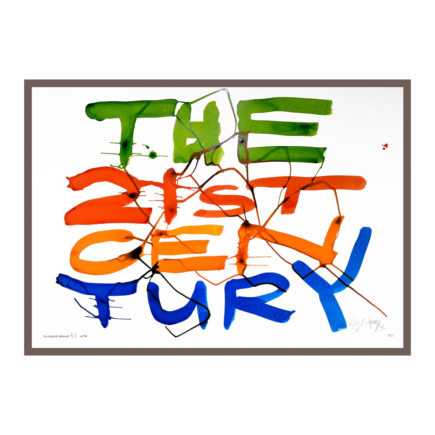 THE 21ST CENTURY (H)