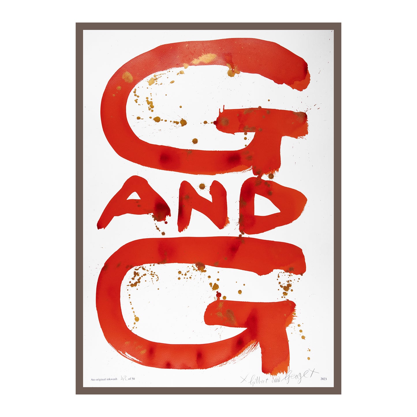 G AND G (v)