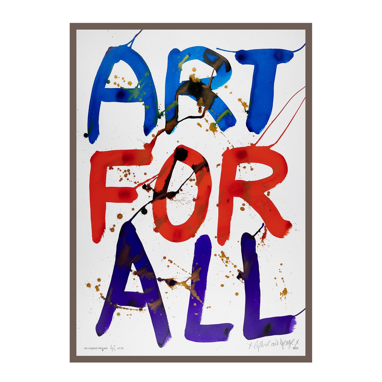 ART FOR ALL (v)