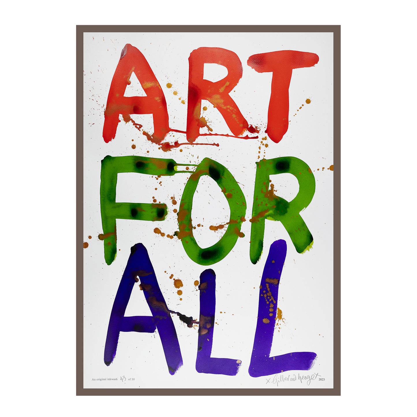 ART FOR ALL (v)