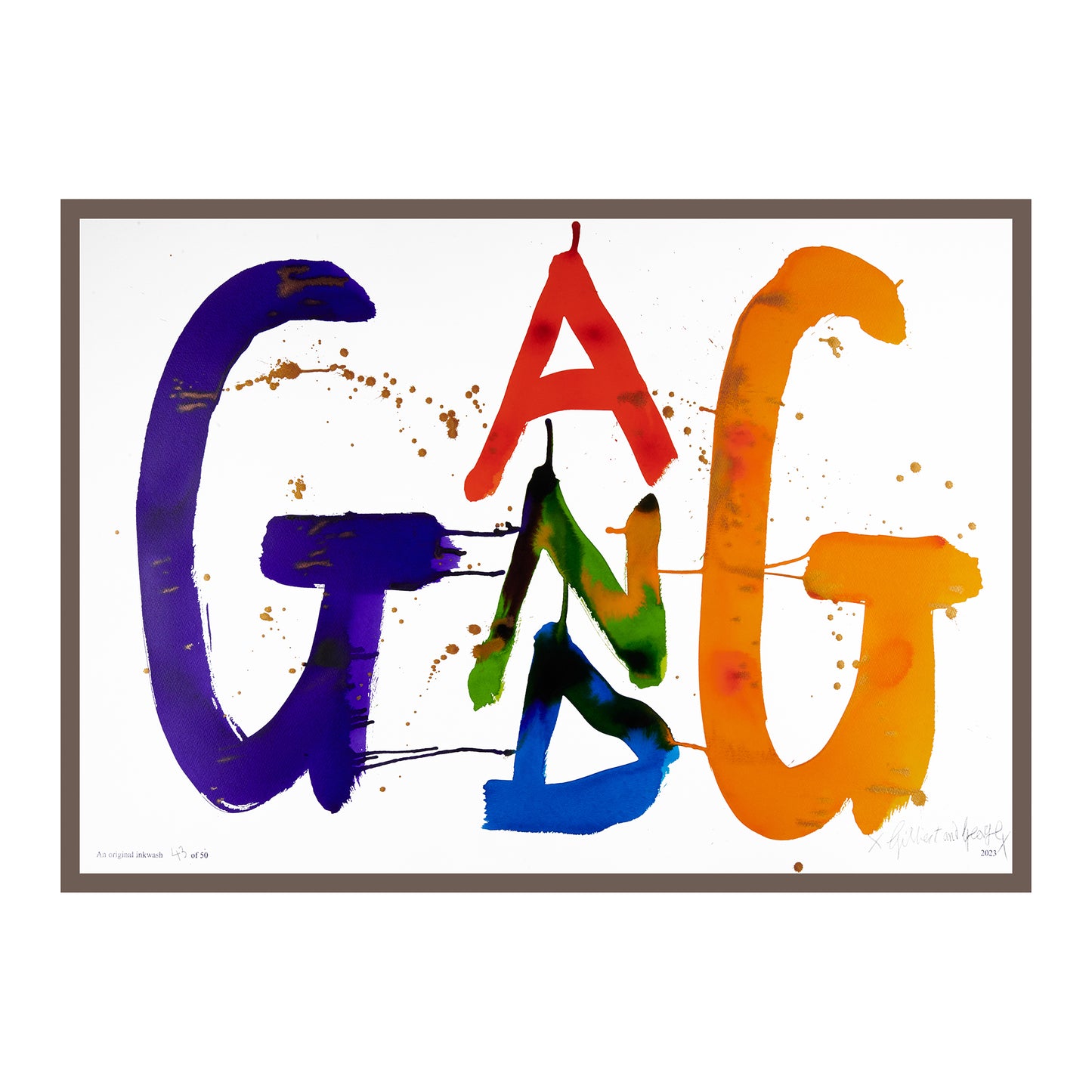 G AND G (h)