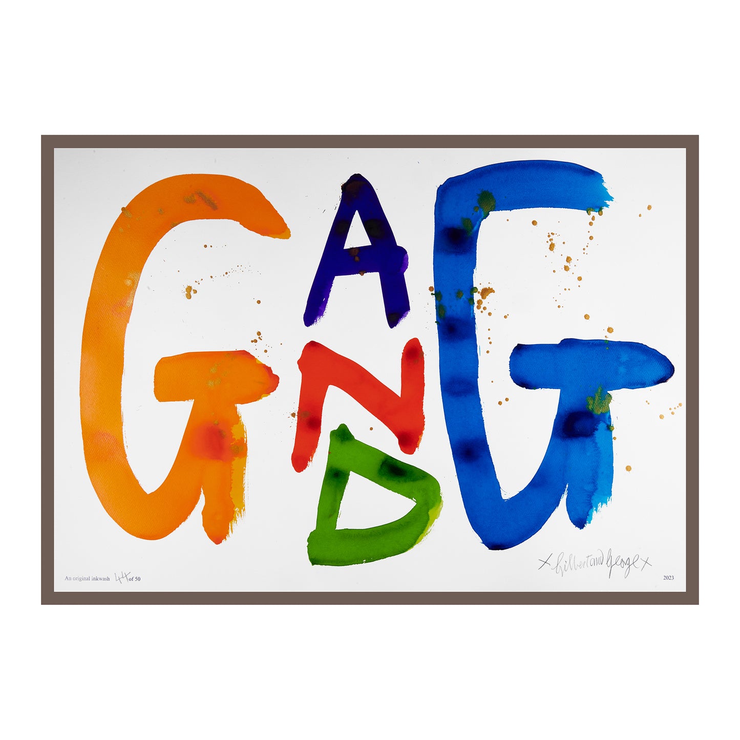 G AND G (h)