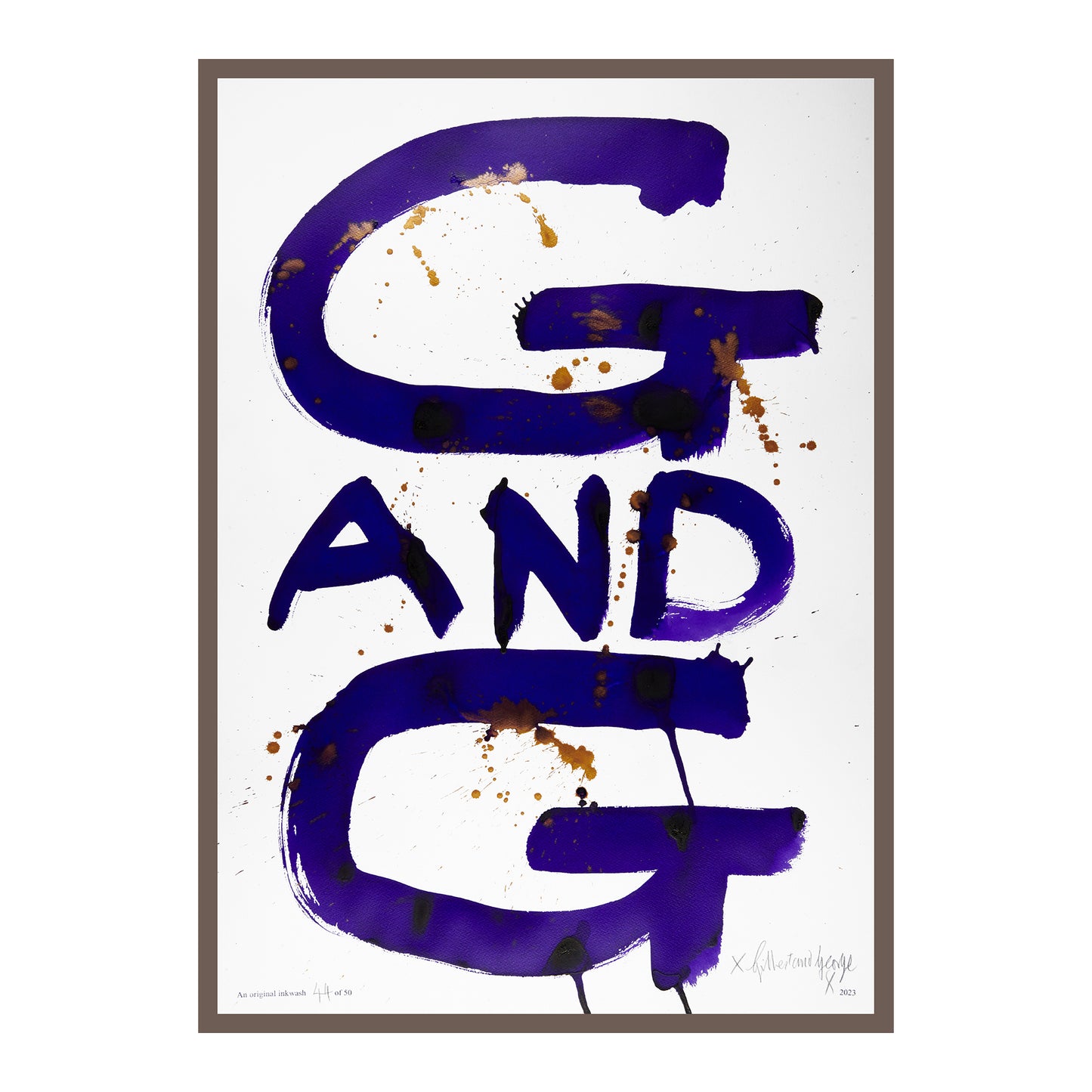 G AND G (v)