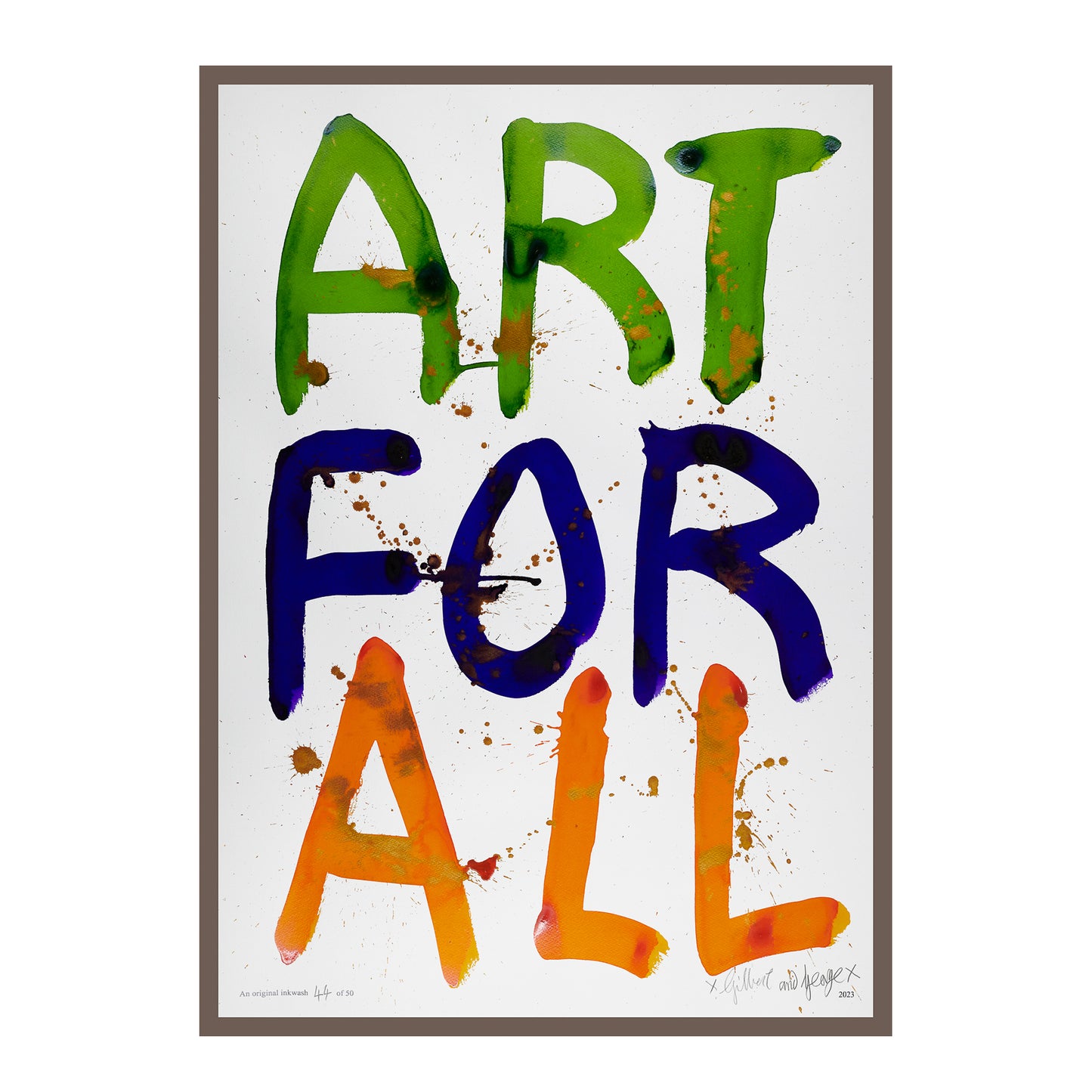 ART FOR ALL (v)