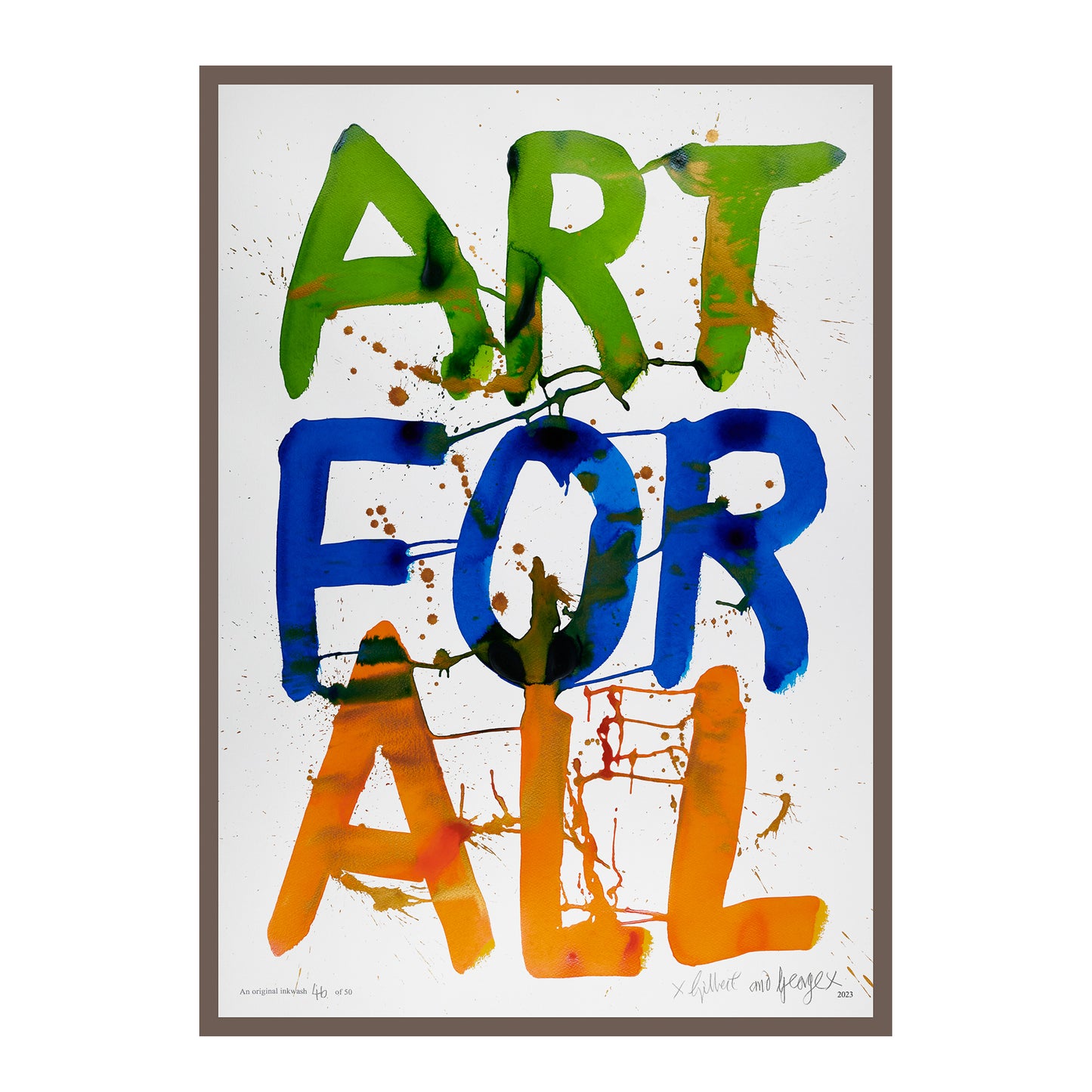 ART FOR ALL (v)
