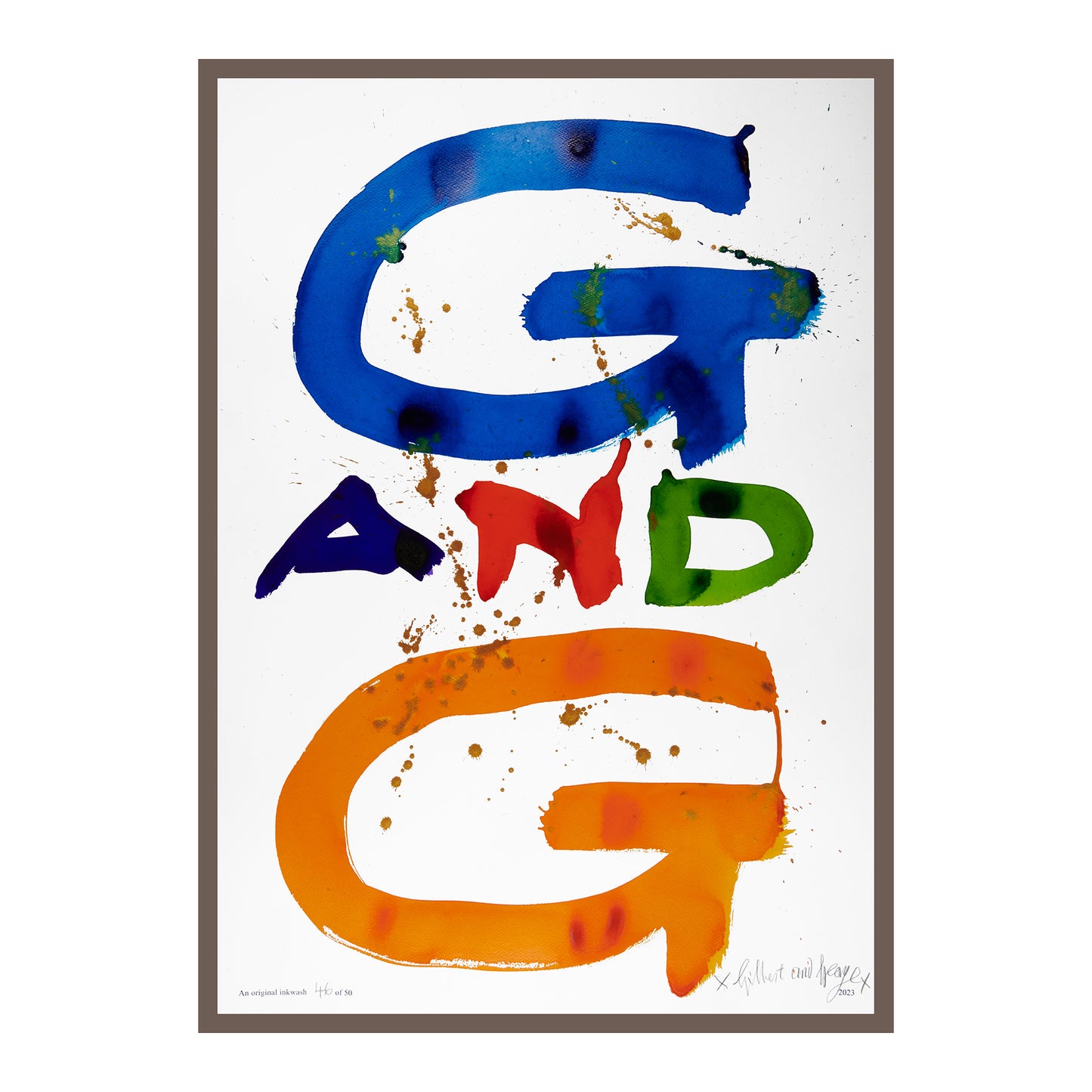 G AND G (v)