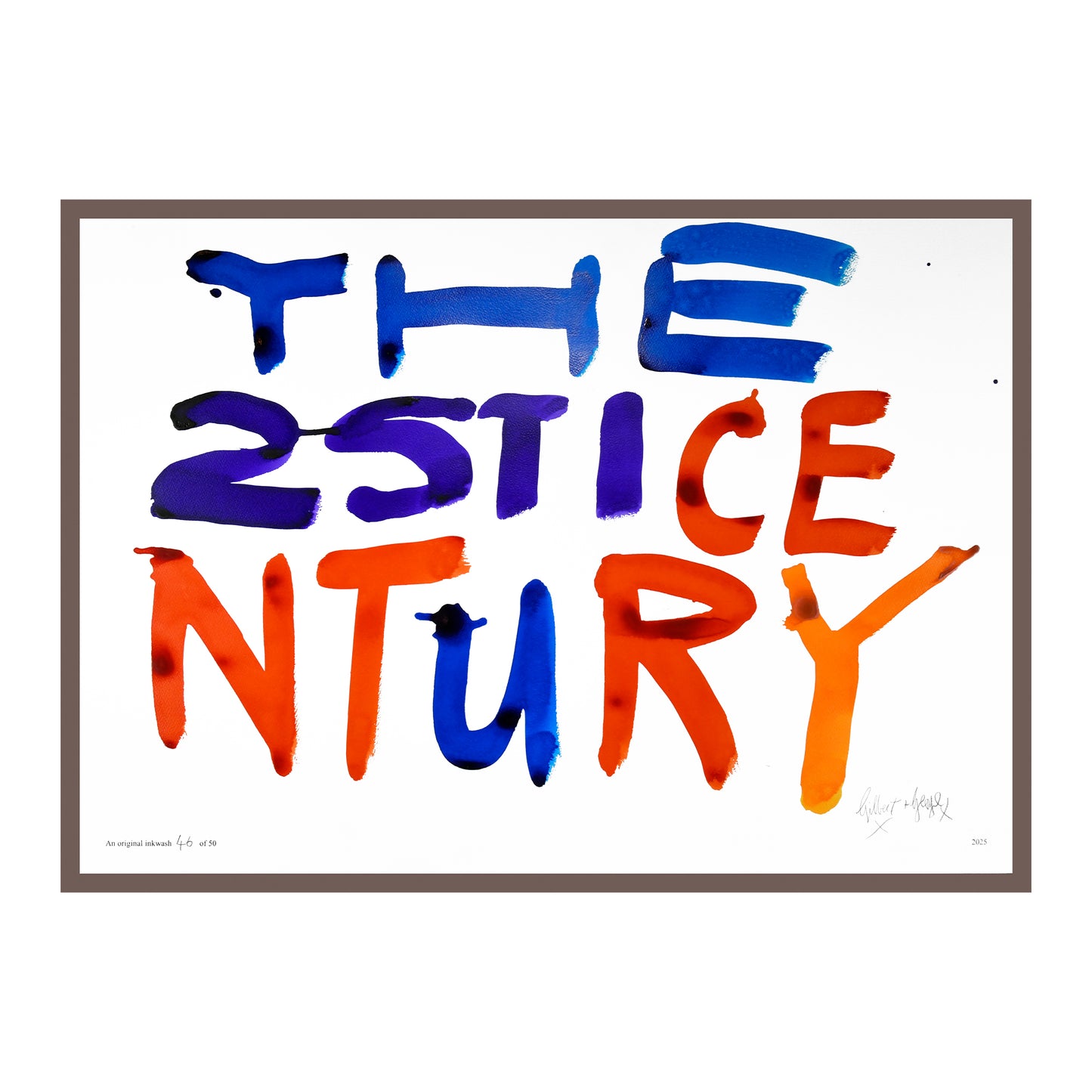 THE 21ST CENTURY (H)